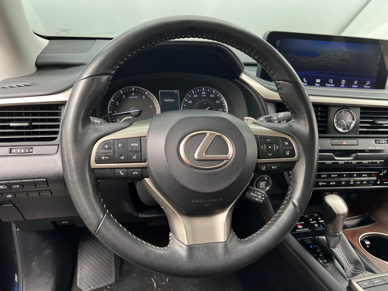 Thumbnail: 2020 Lexus RX - 4