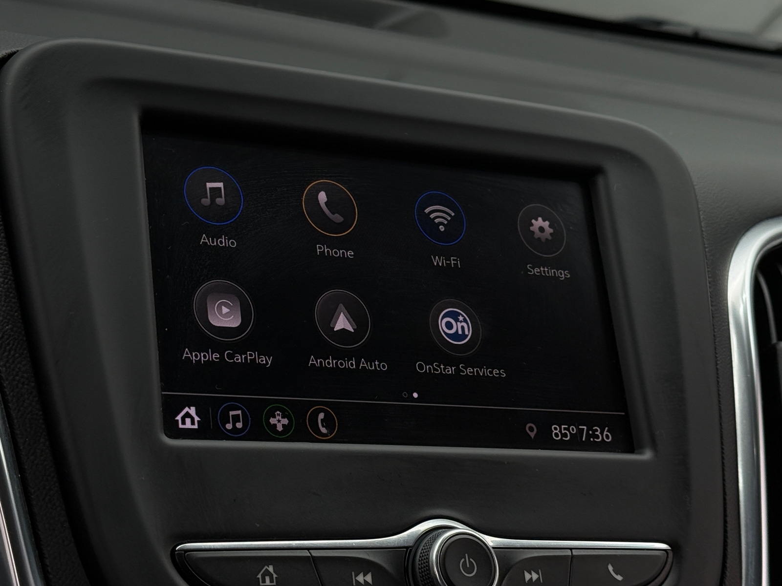 Thumbnail: 2021 Chevrolet Equinox - 4