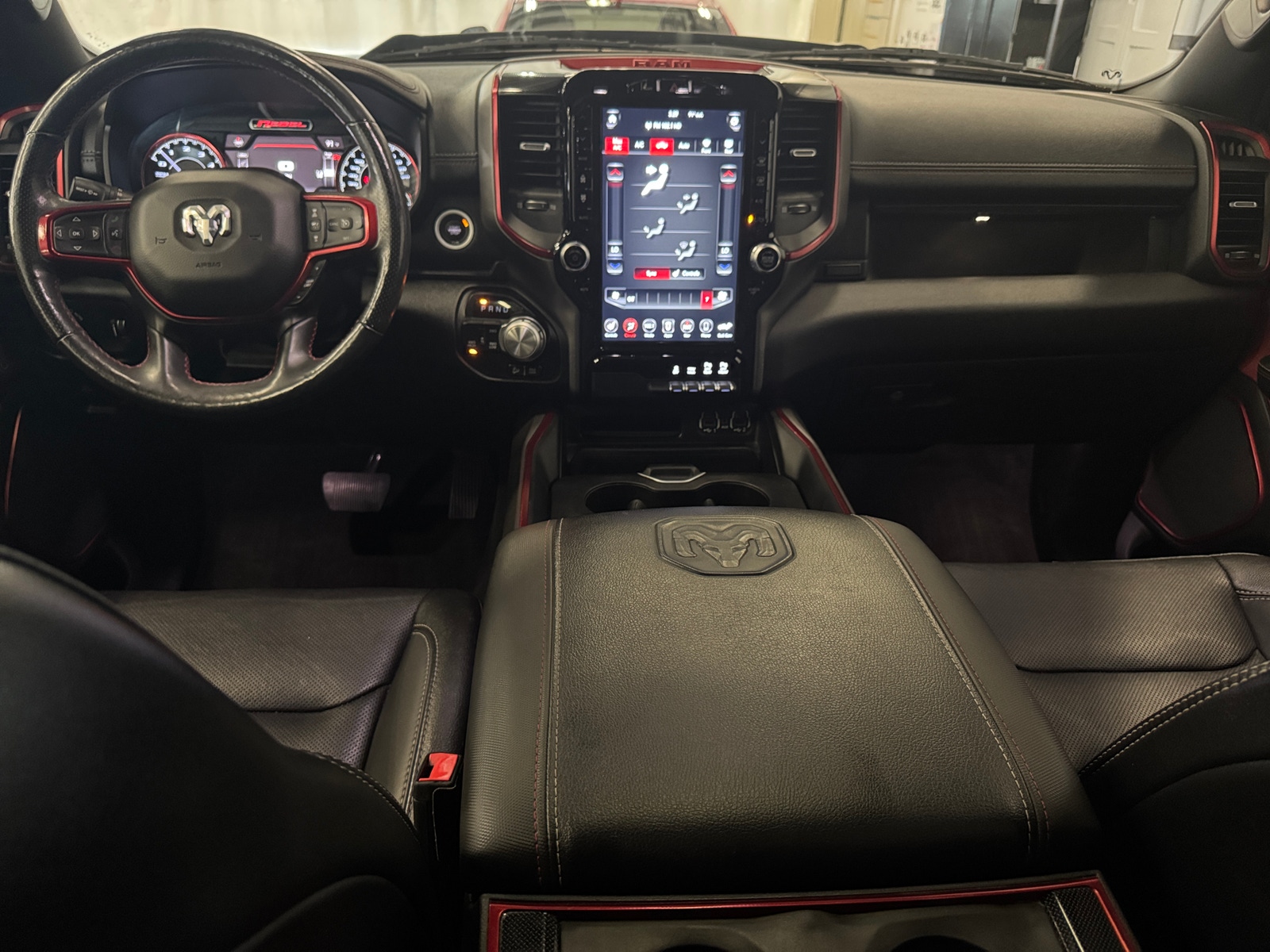 Thumbnail: 2020 RAM 1500 - 2