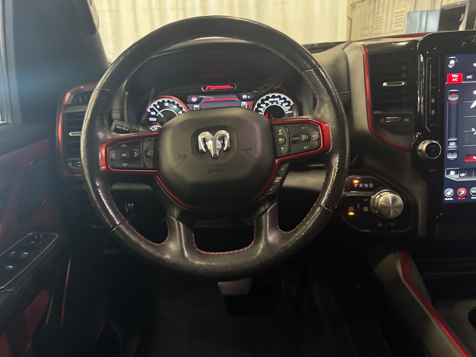 Thumbnail: 2020 RAM 1500 - 4
