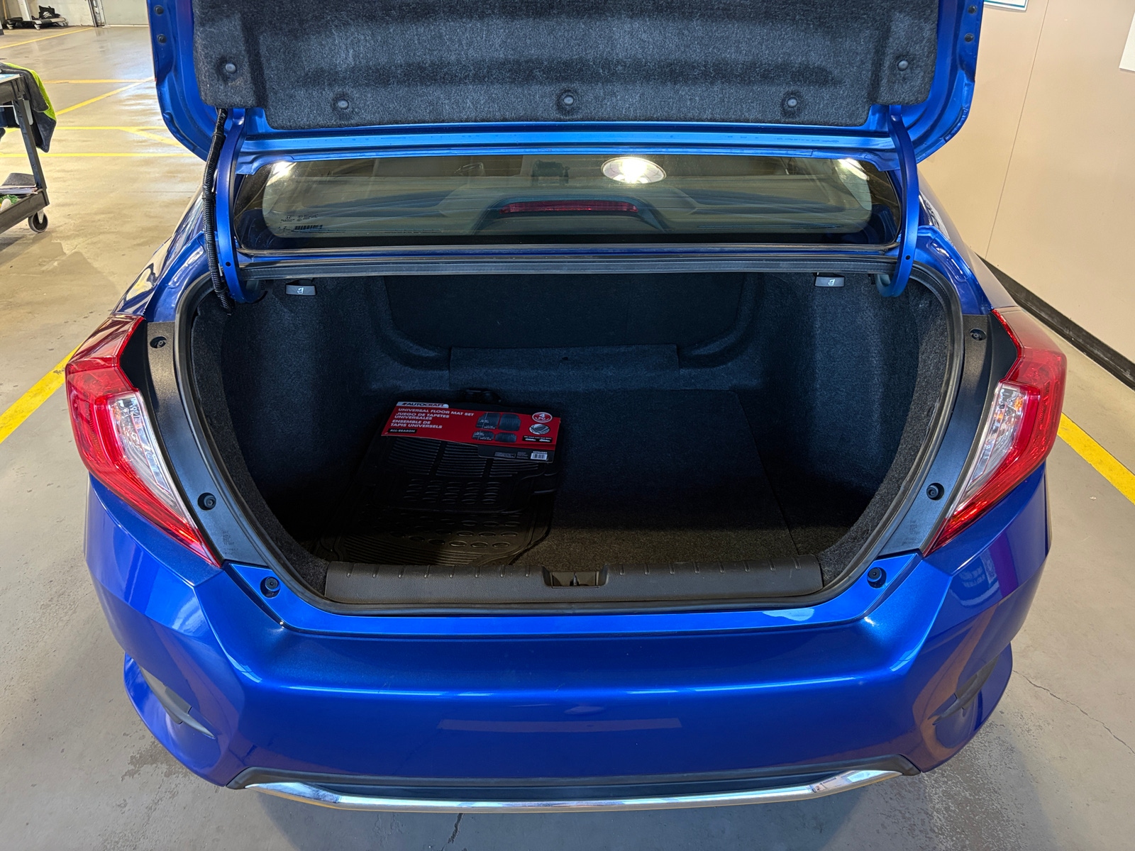 Thumbnail: 2020 Honda Civic - 7
