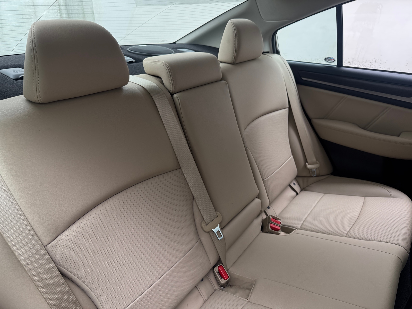 Thumbnail: 2018 Subaru Legacy - 5