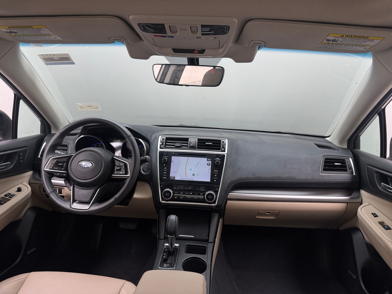 Thumbnail: 2018 Subaru Legacy - 2
