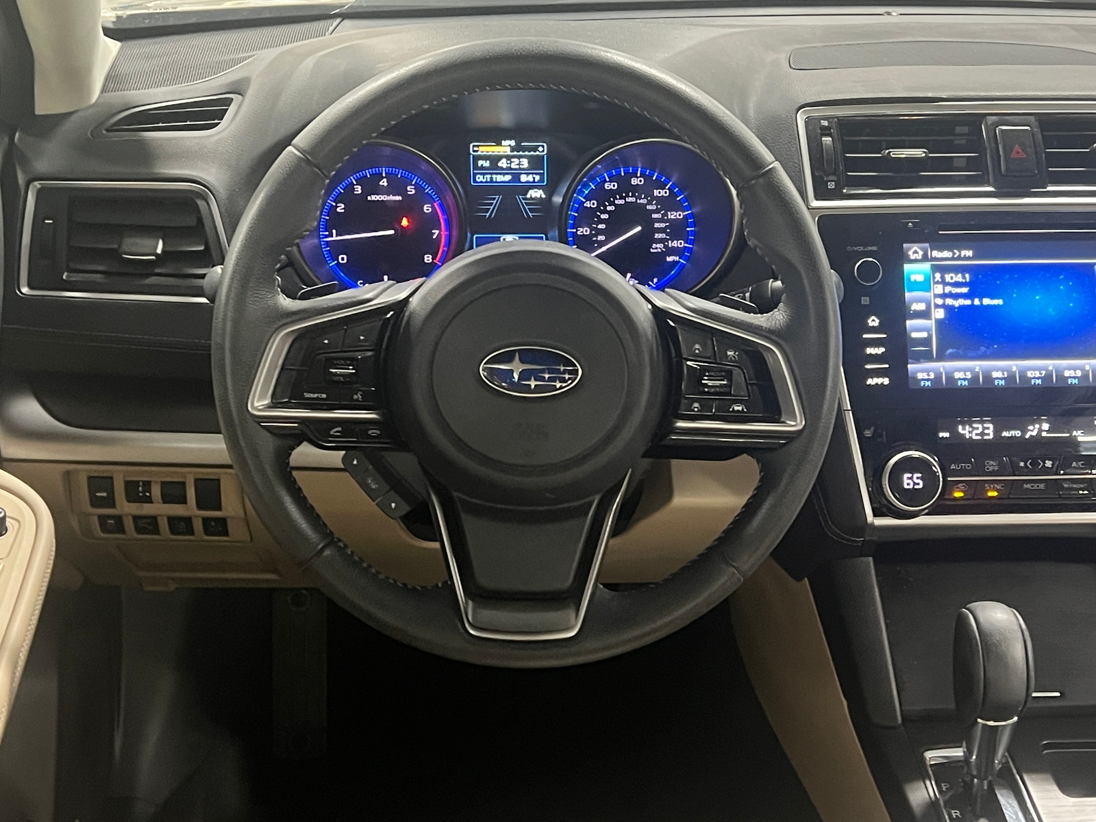 Thumbnail: 2018 Subaru Legacy - 4