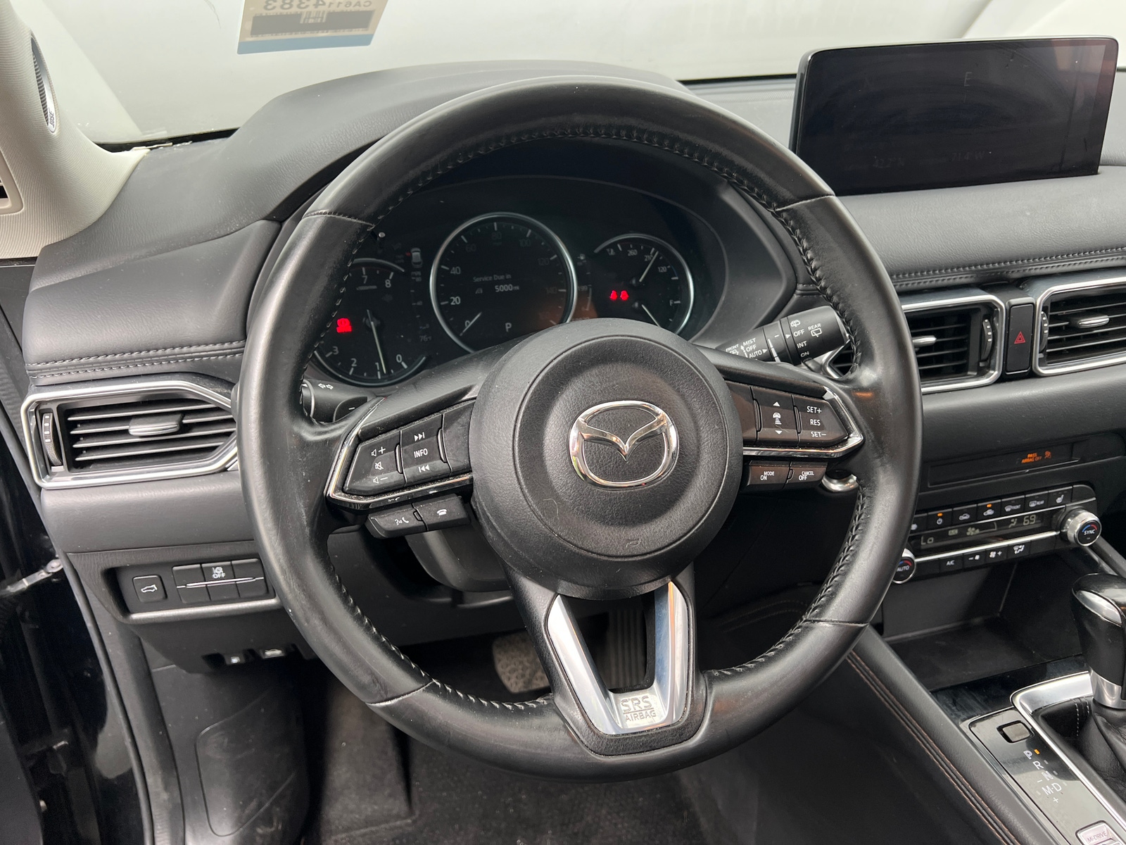 Thumbnail: 2022 Mazda CX-5 - 4