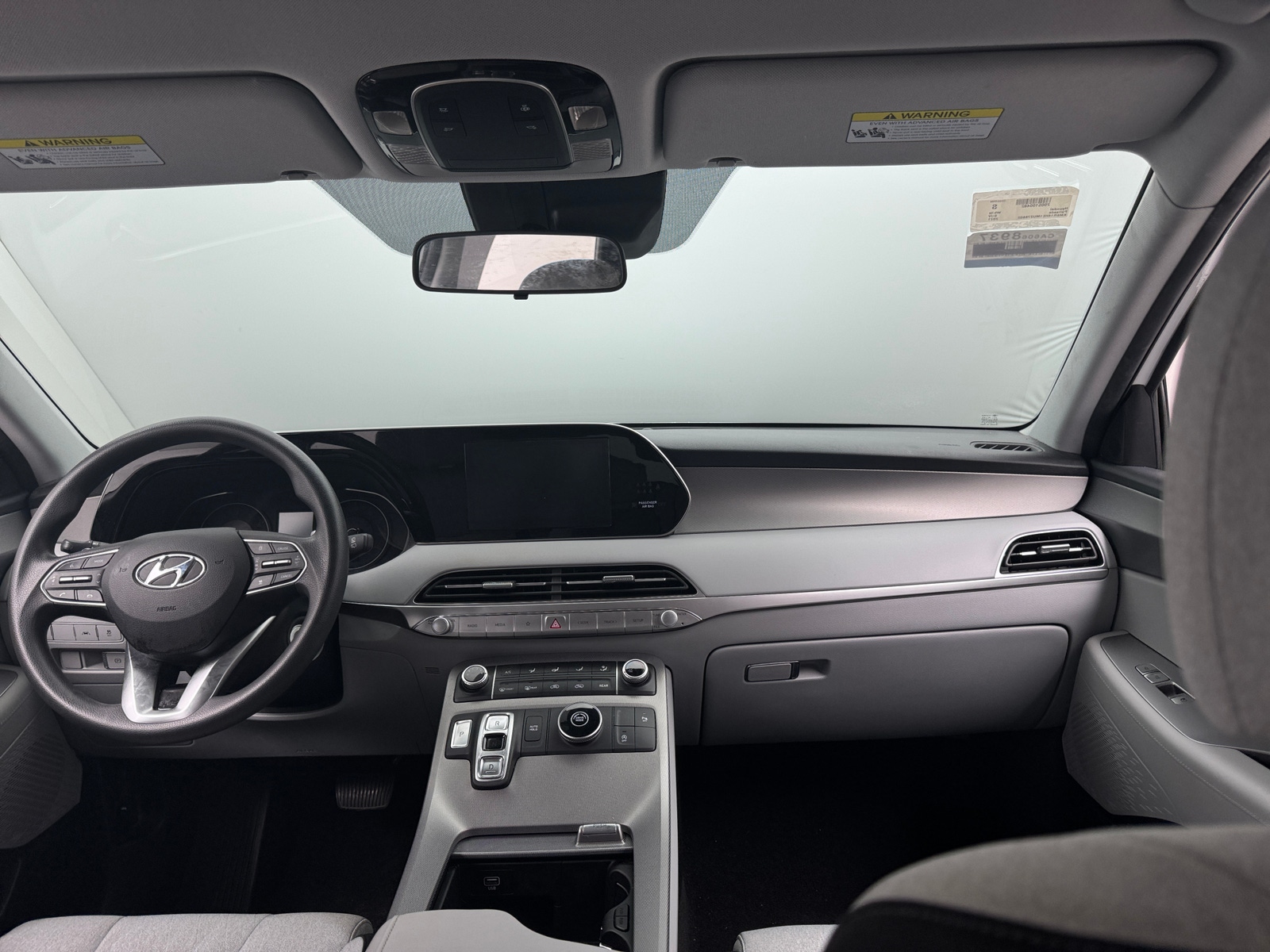 Thumbnail: 2021 Hyundai Palisade - 3