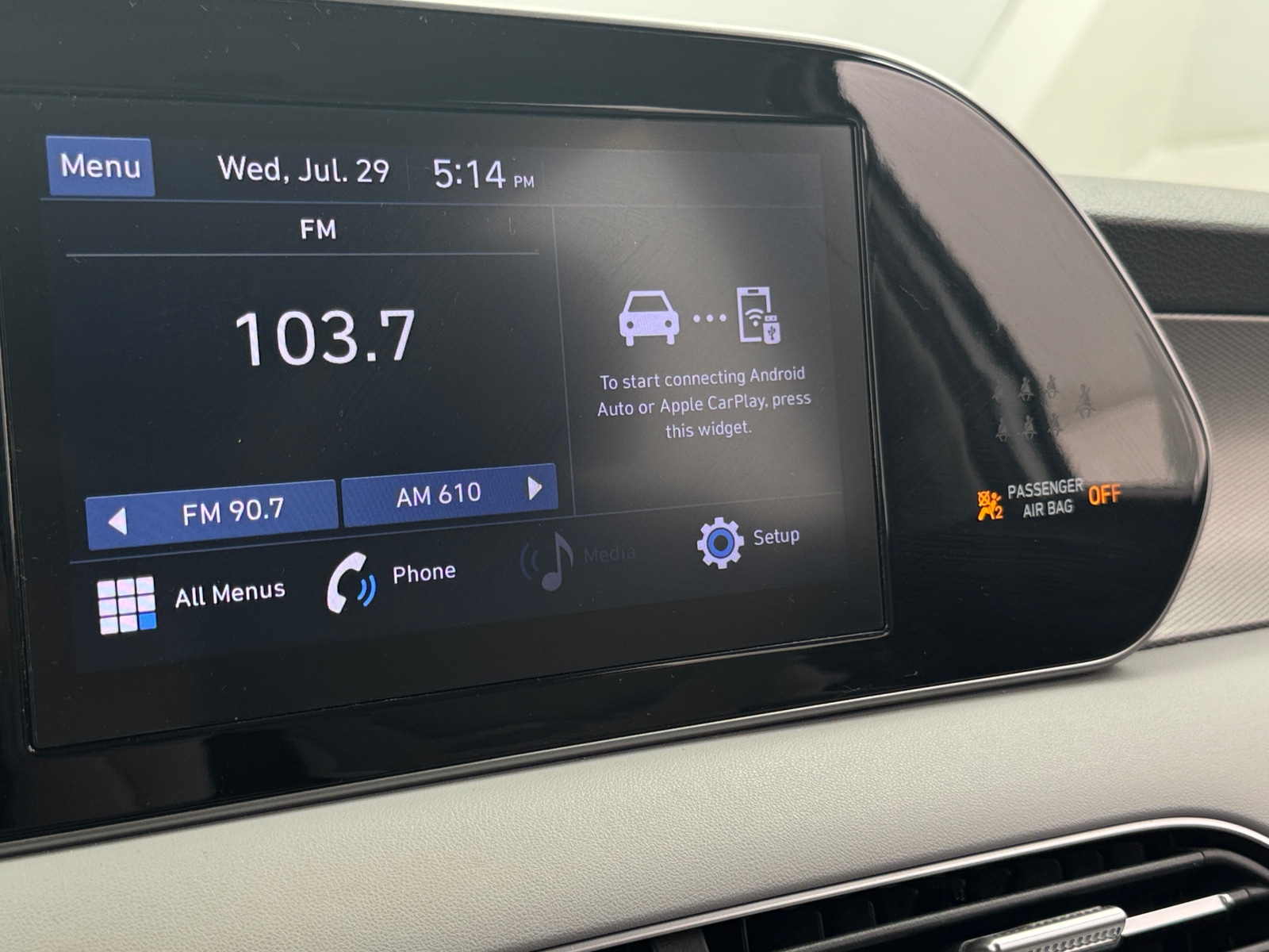 Thumbnail: 2021 Hyundai Palisade - 4