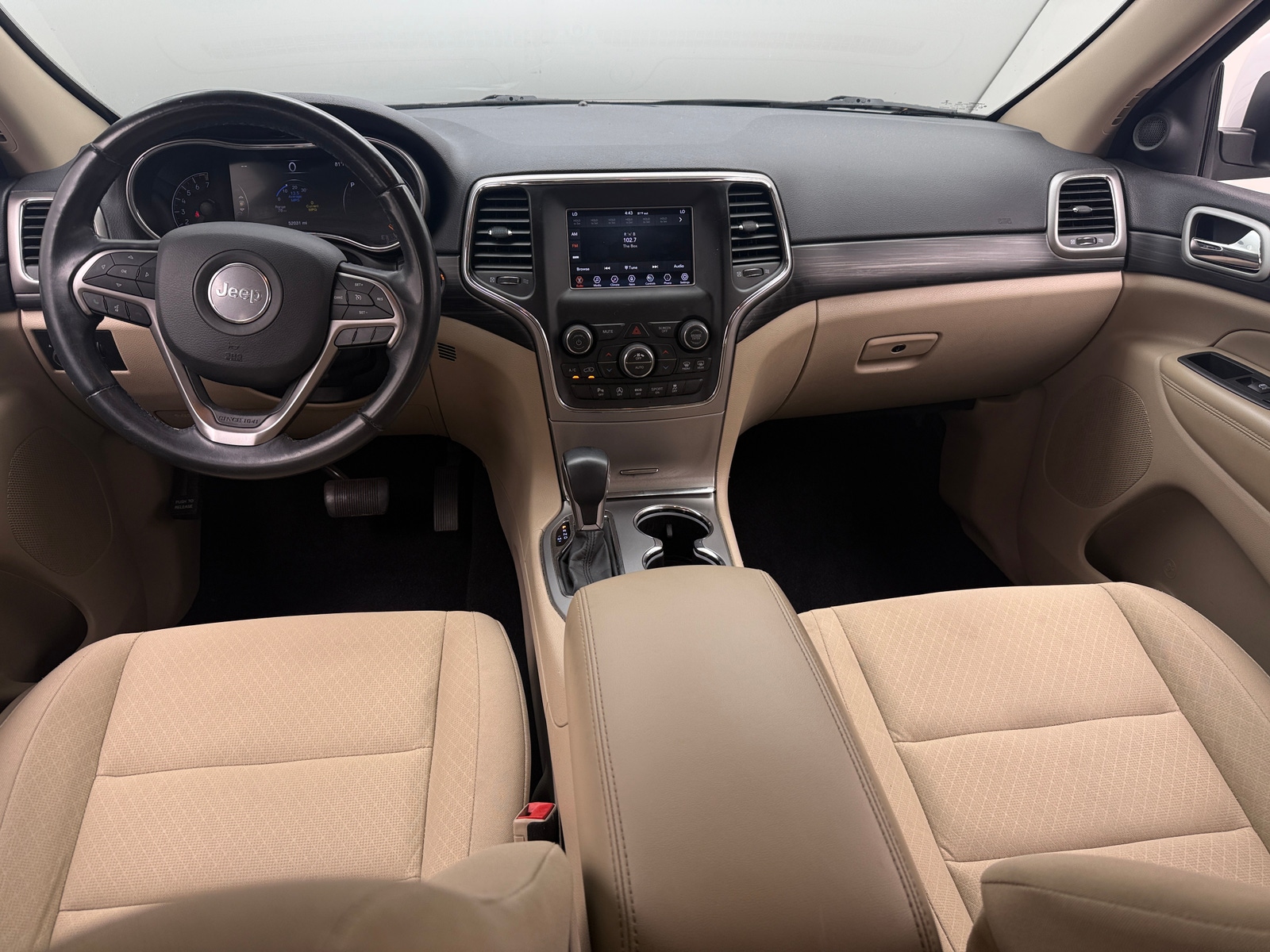 Thumbnail: 2021 Jeep Grand Cherokee - 3