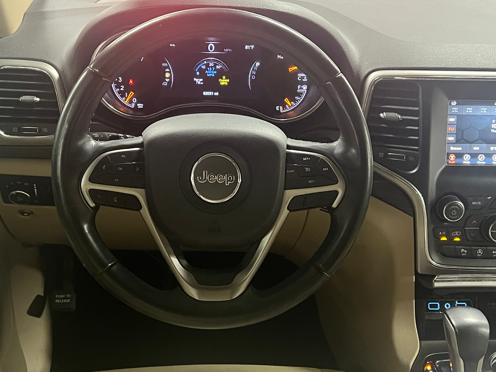 Thumbnail: 2021 Jeep Grand Cherokee - 5