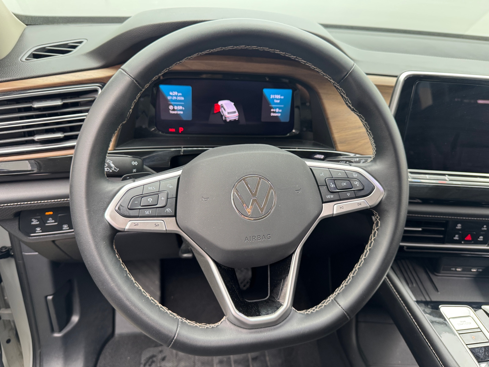 Thumbnail: 2025 Volkswagen Atlas - 5