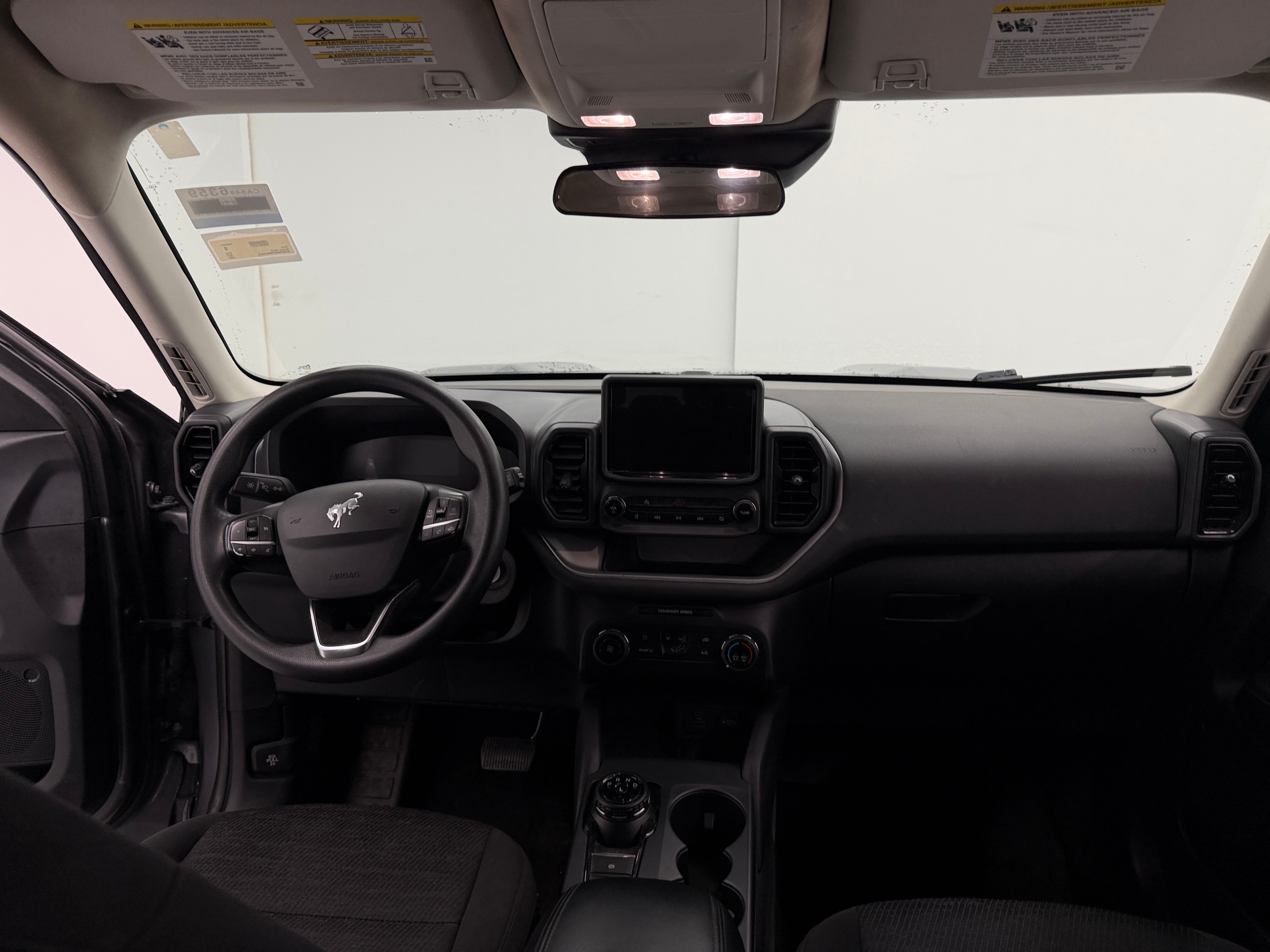 Used 2021 Ford Bronco Sport Base with VIN 3FMCR9A67MRA14876 for sale in Pewaukee, WI