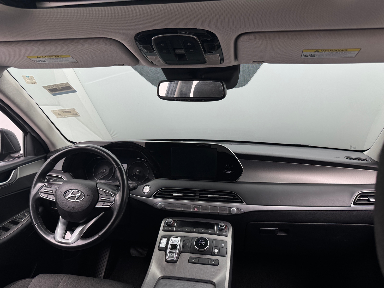 Thumbnail: 2022 Hyundai Palisade - 3