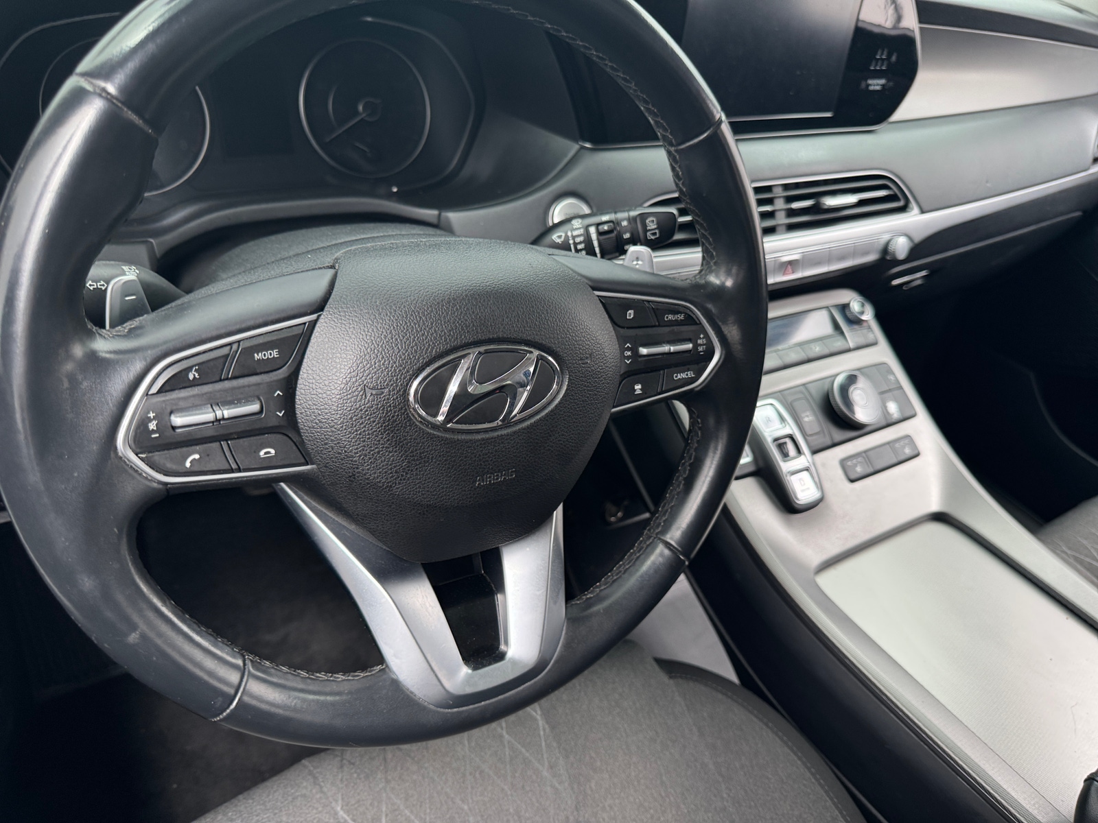 Thumbnail: 2022 Hyundai Palisade - 5