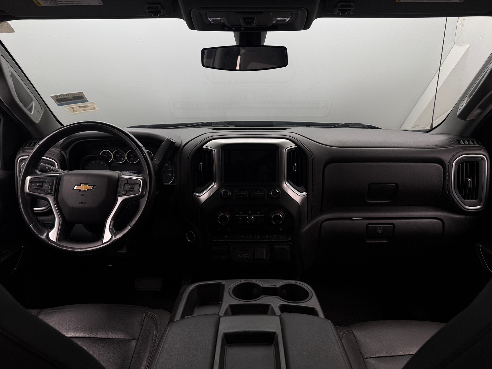 Thumbnail: 2020 Chevrolet Silverado 1500 - 3