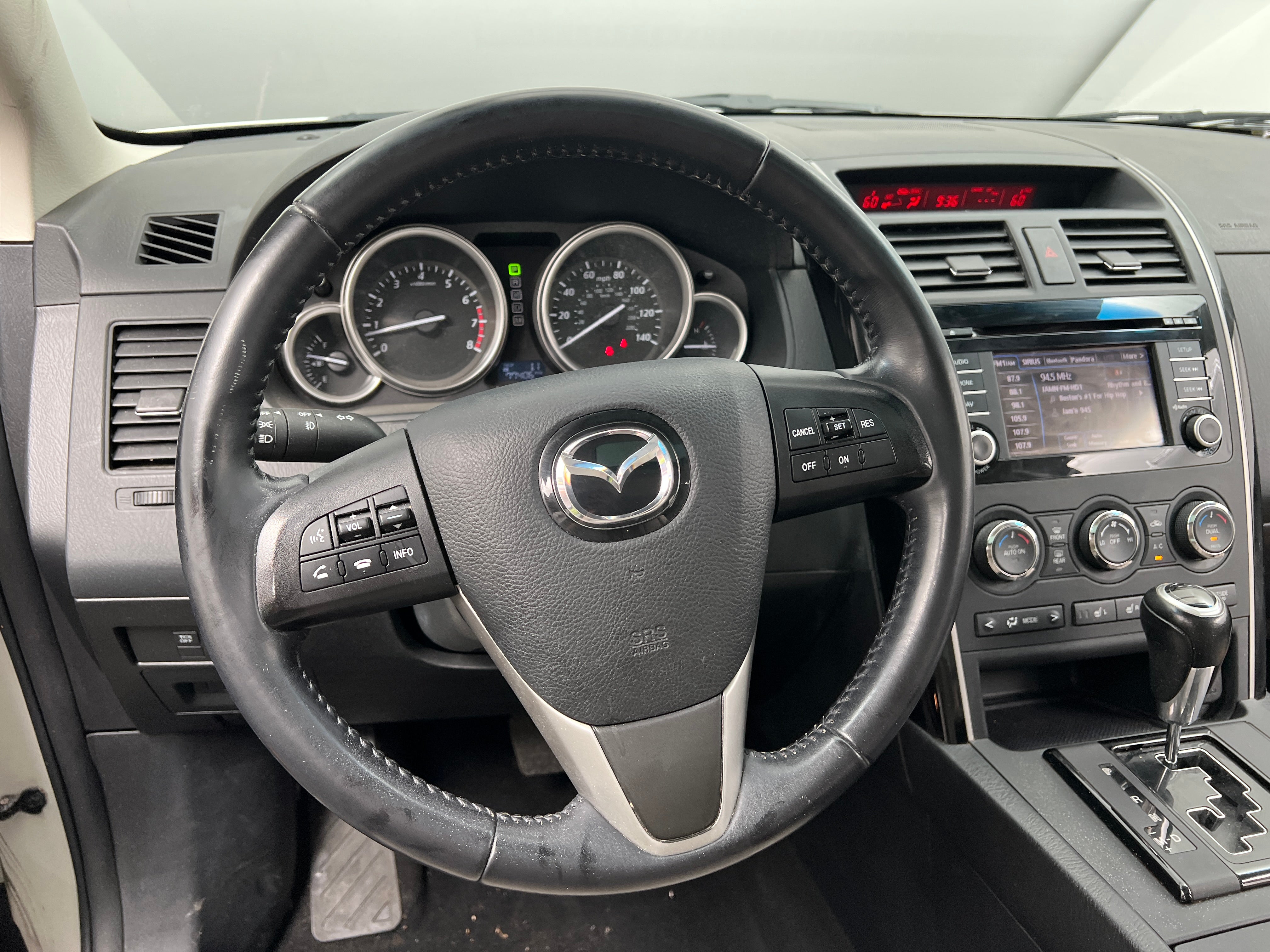 2014 Mazda CX-9