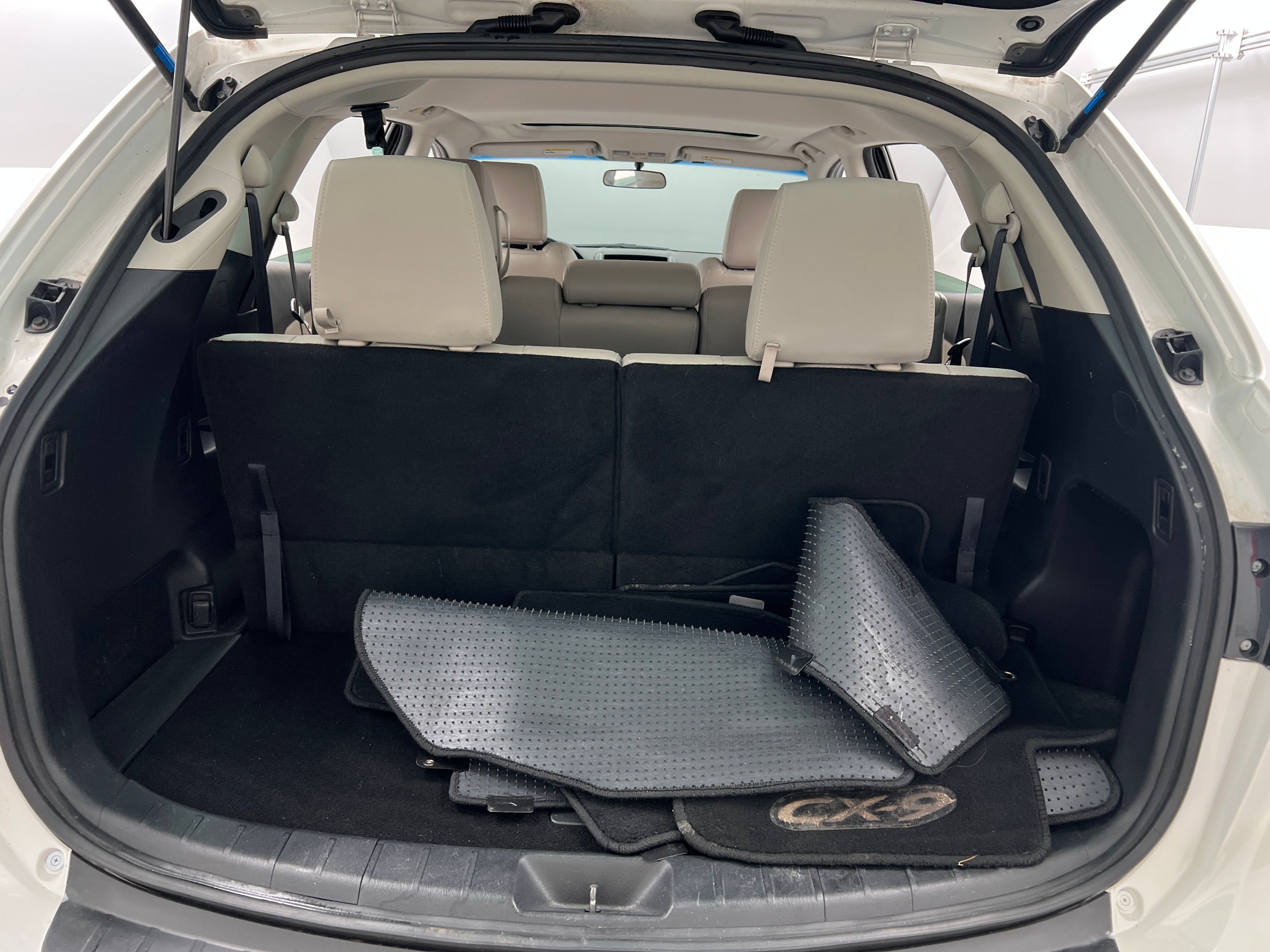 Used 2014 Mazda CX-9 Touring with VIN JM3TB3CV1E0429033 for sale in Pewaukee, WI