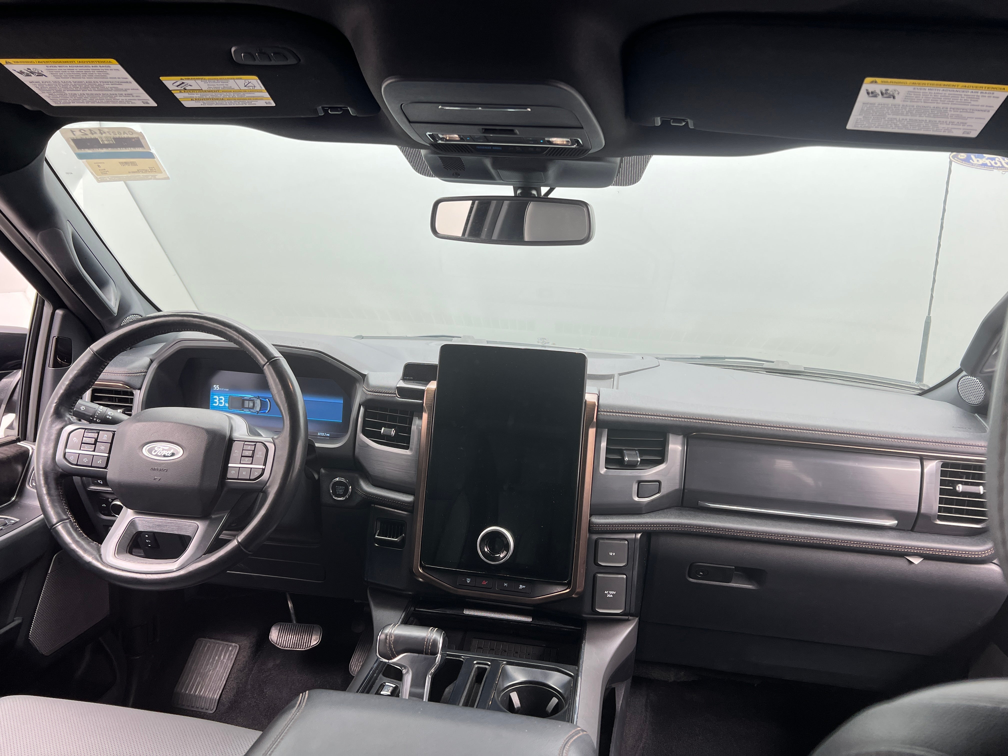 Used 2023 Ford F-150 Lightning Lariat with VIN 1FTVW1EL6PWG56515 for sale in Auburn, WA