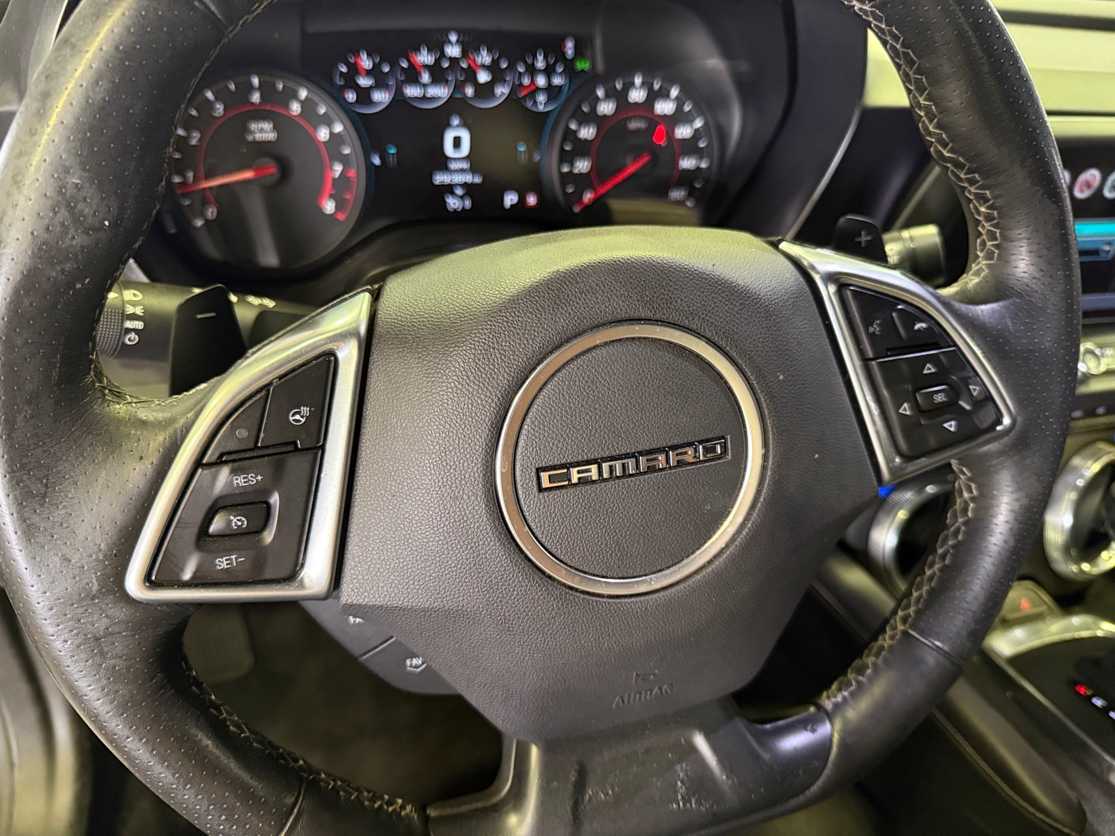 Thumbnail: 2016 Chevrolet Camaro - 4