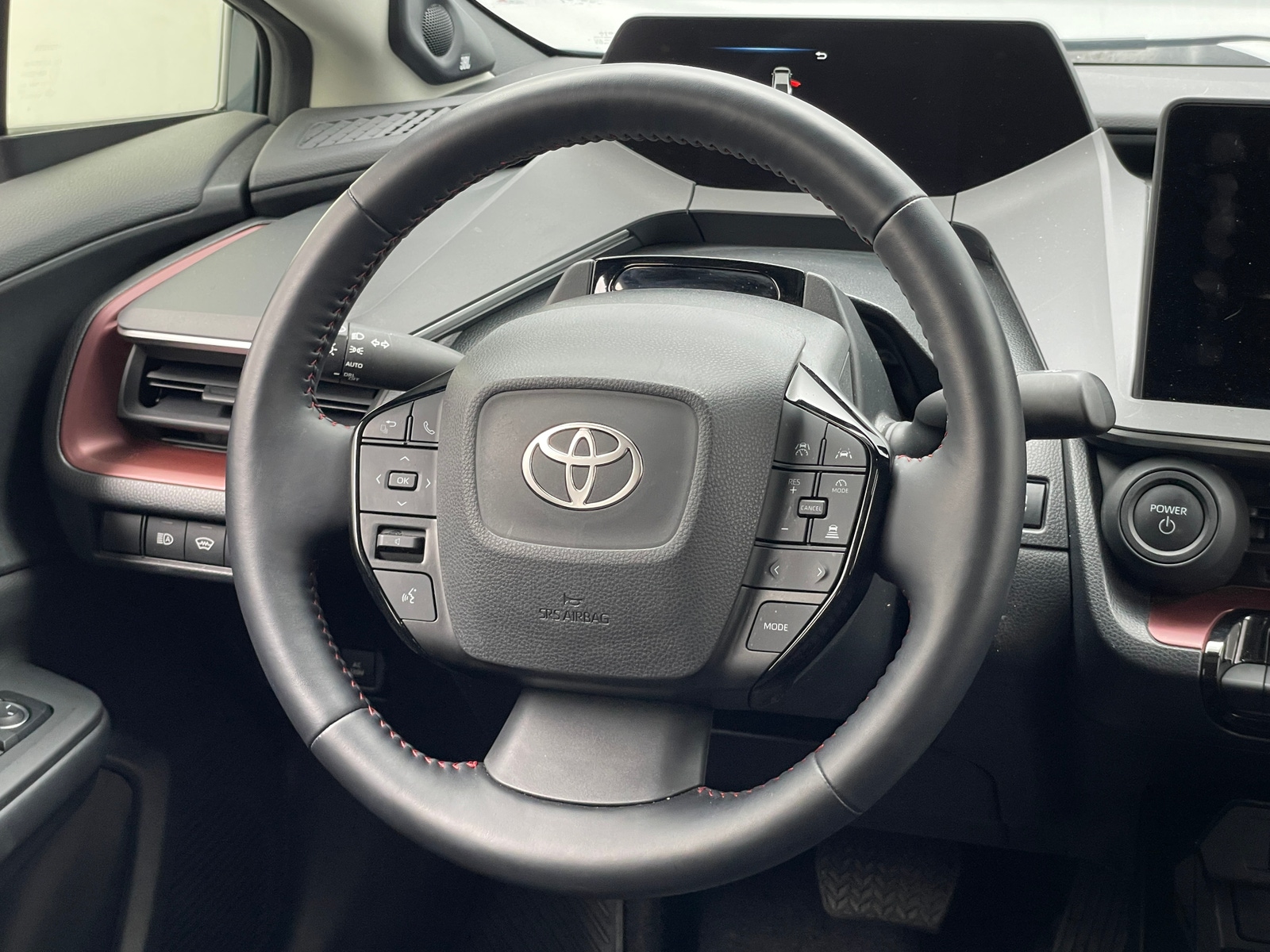 Thumbnail: 2024 Toyota Prius Prime - 4