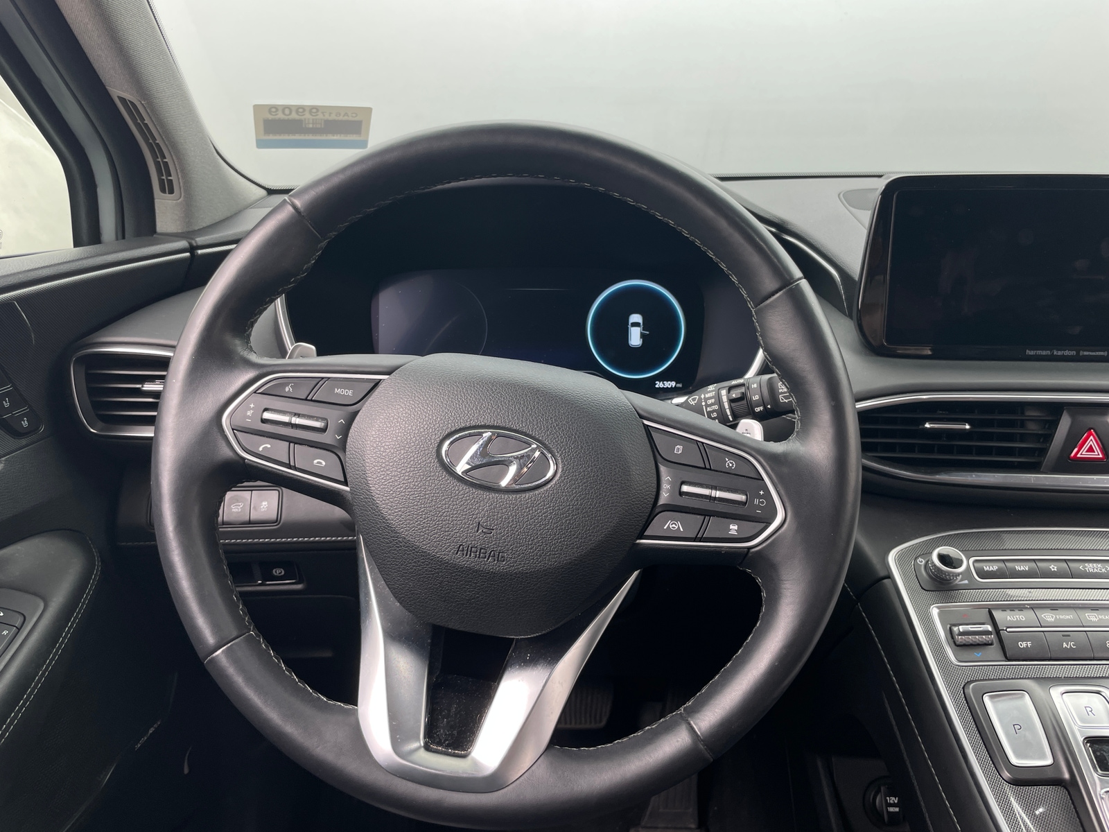 Thumbnail: 2023 Hyundai Santa Fe - 4