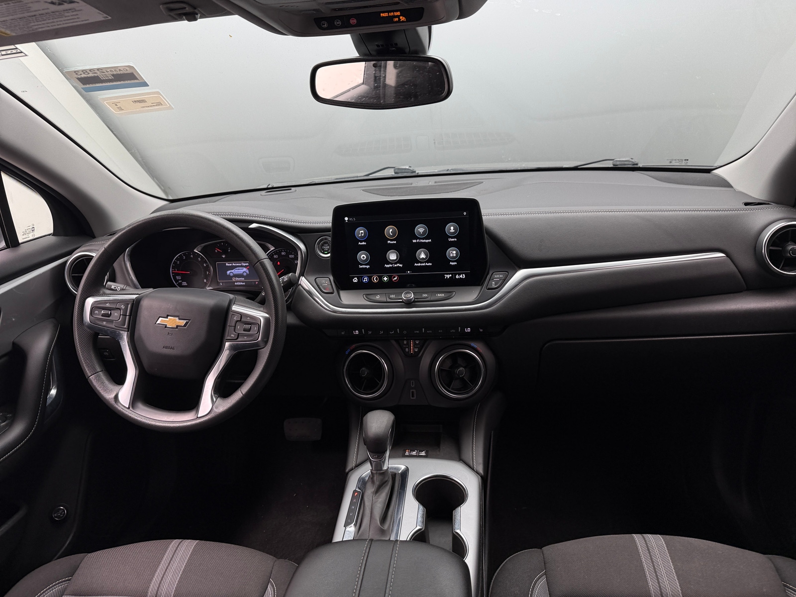 Thumbnail: 2023 Chevrolet Blazer - 3