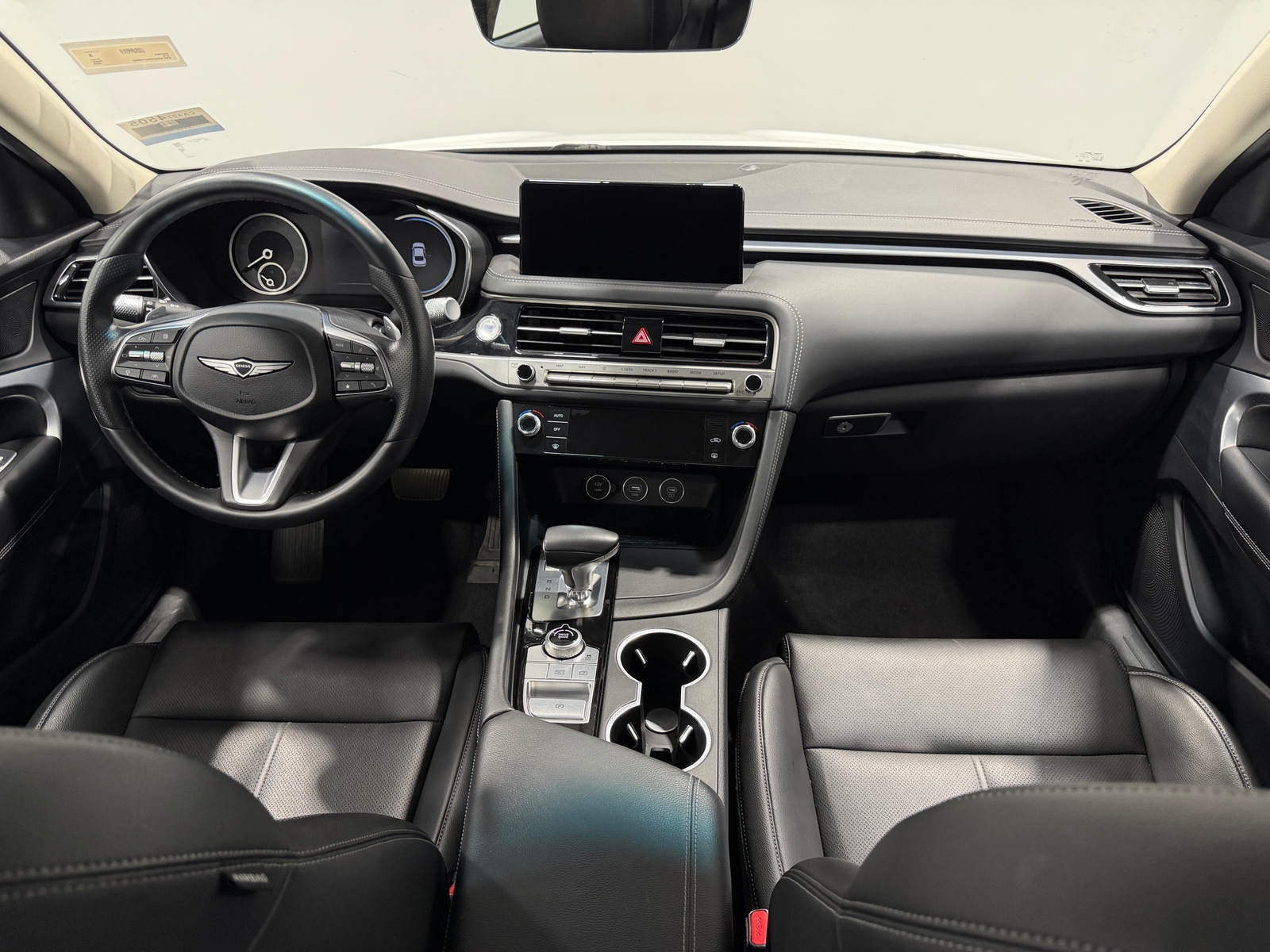 Thumbnail: 2025 Genesis G70 - 2