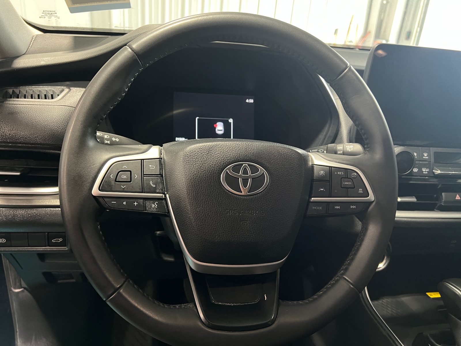 Thumbnail: 2025 Toyota Grand Highlander - 5