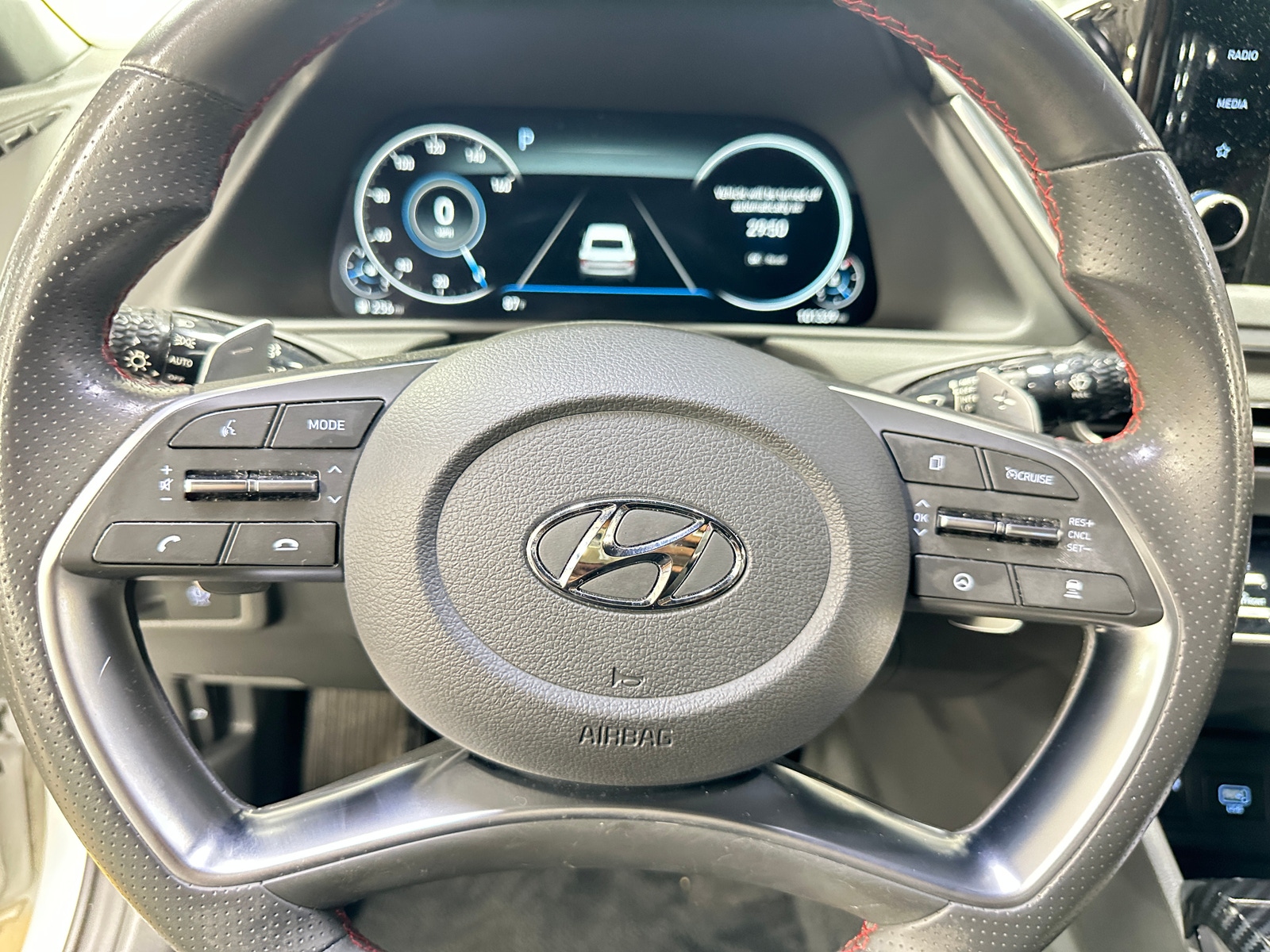 Thumbnail: 2020 Hyundai Sonata - 4