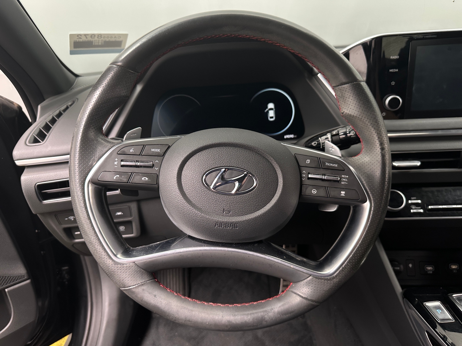 Thumbnail: 2021 Hyundai Sonata - 4