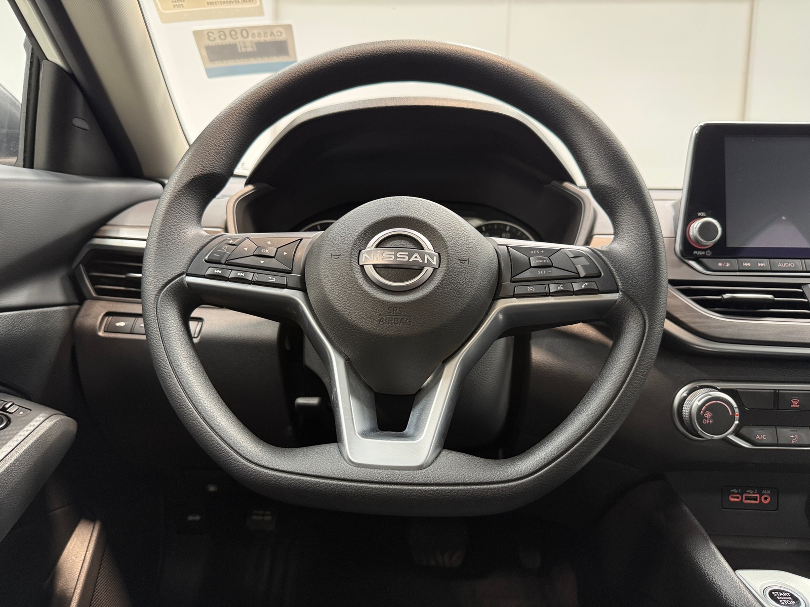 Thumbnail: 2025 Nissan Altima - 5
