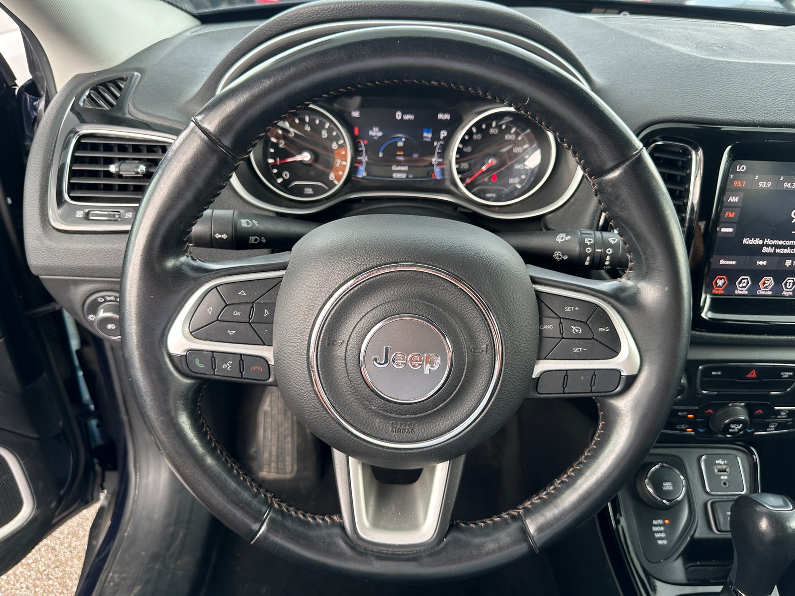 Thumbnail: 2020 Jeep Compass - 4