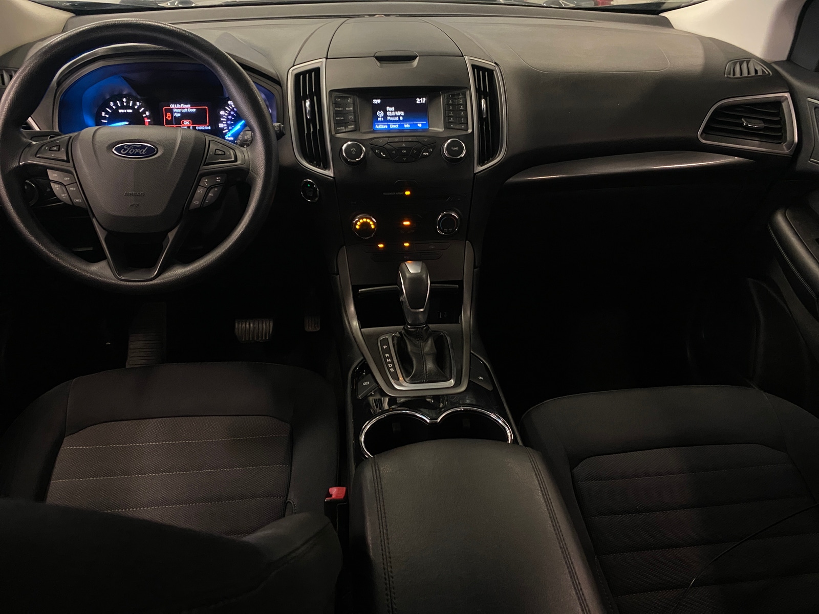 Thumbnail: 2017 Ford Edge - 3