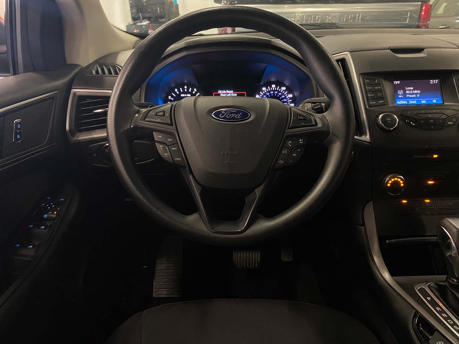 Thumbnail: 2017 Ford Edge - 5