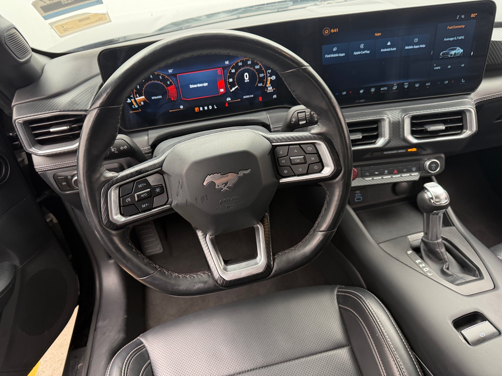Thumbnail: 2025 Ford Mustang - 3