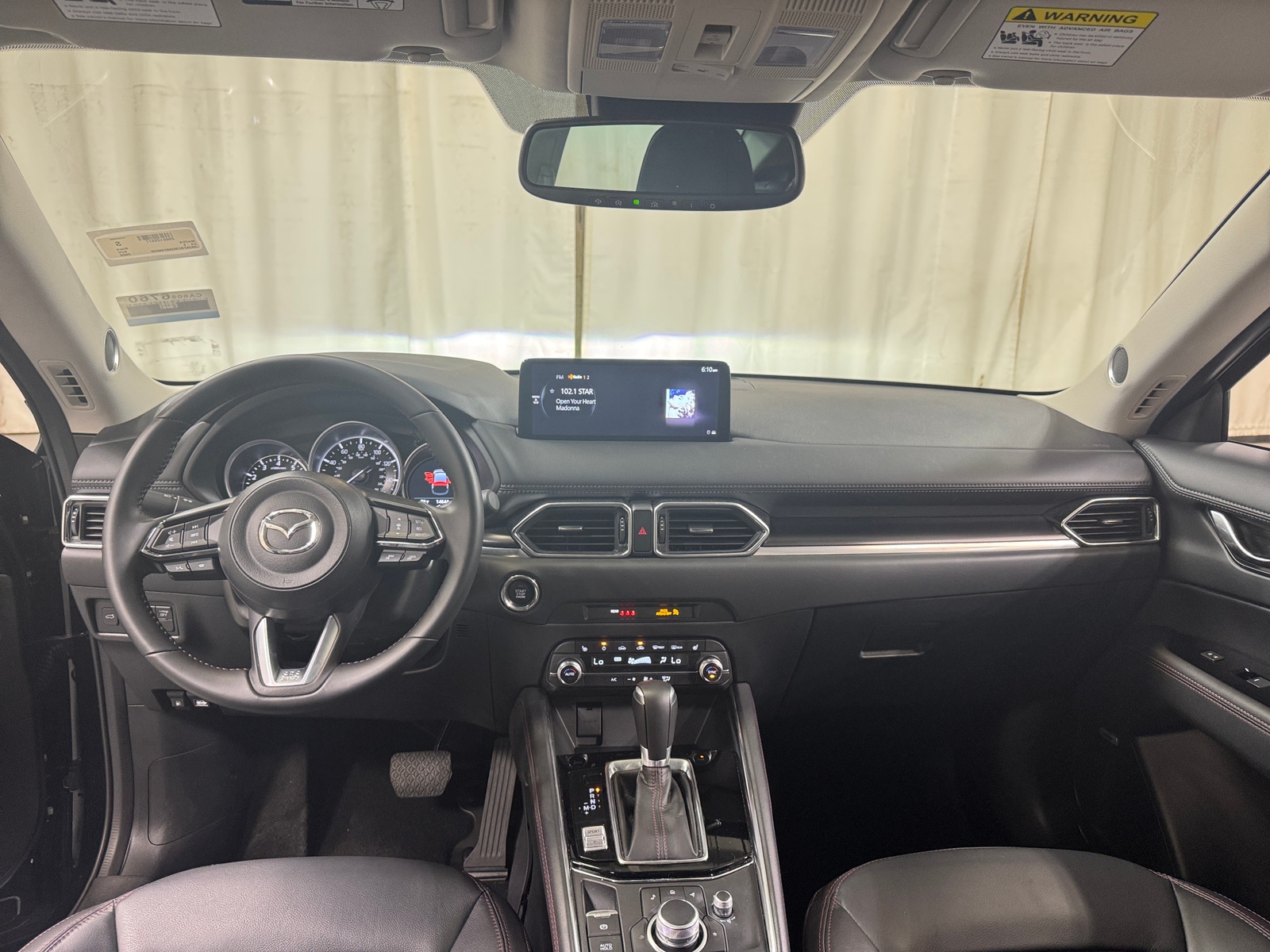 Thumbnail: 2025 Mazda CX-5 - 2