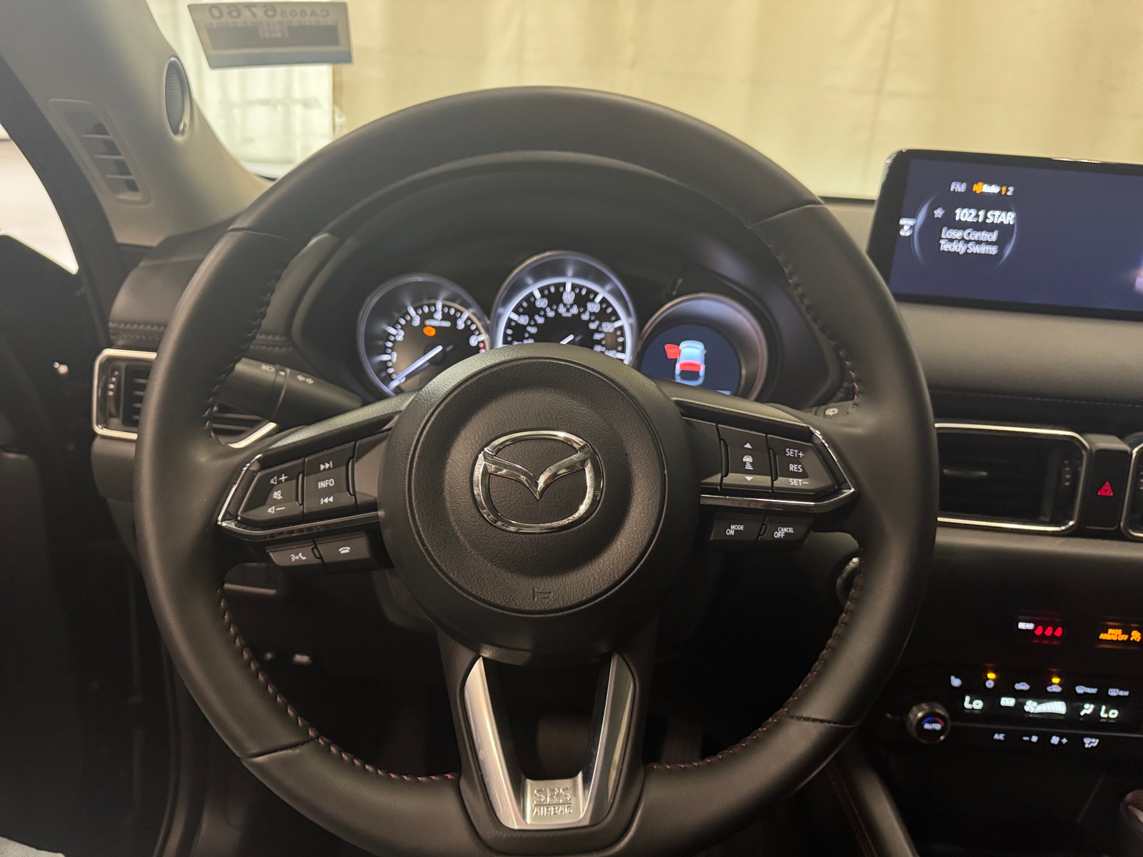 Thumbnail: 2025 Mazda CX-5 - 4