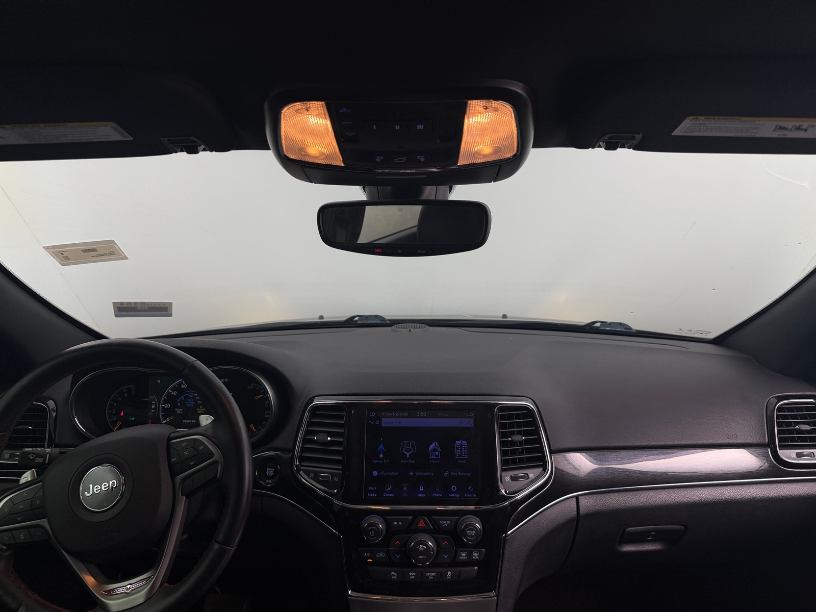Thumbnail: 2021 Jeep Grand Cherokee - 2