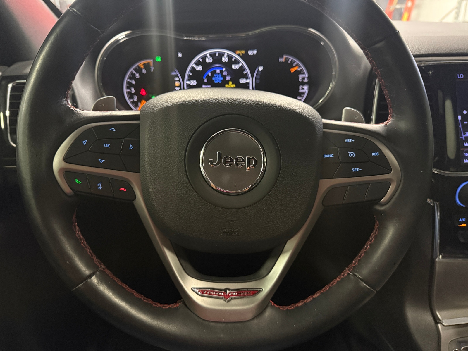 Thumbnail: 2021 Jeep Grand Cherokee - 4