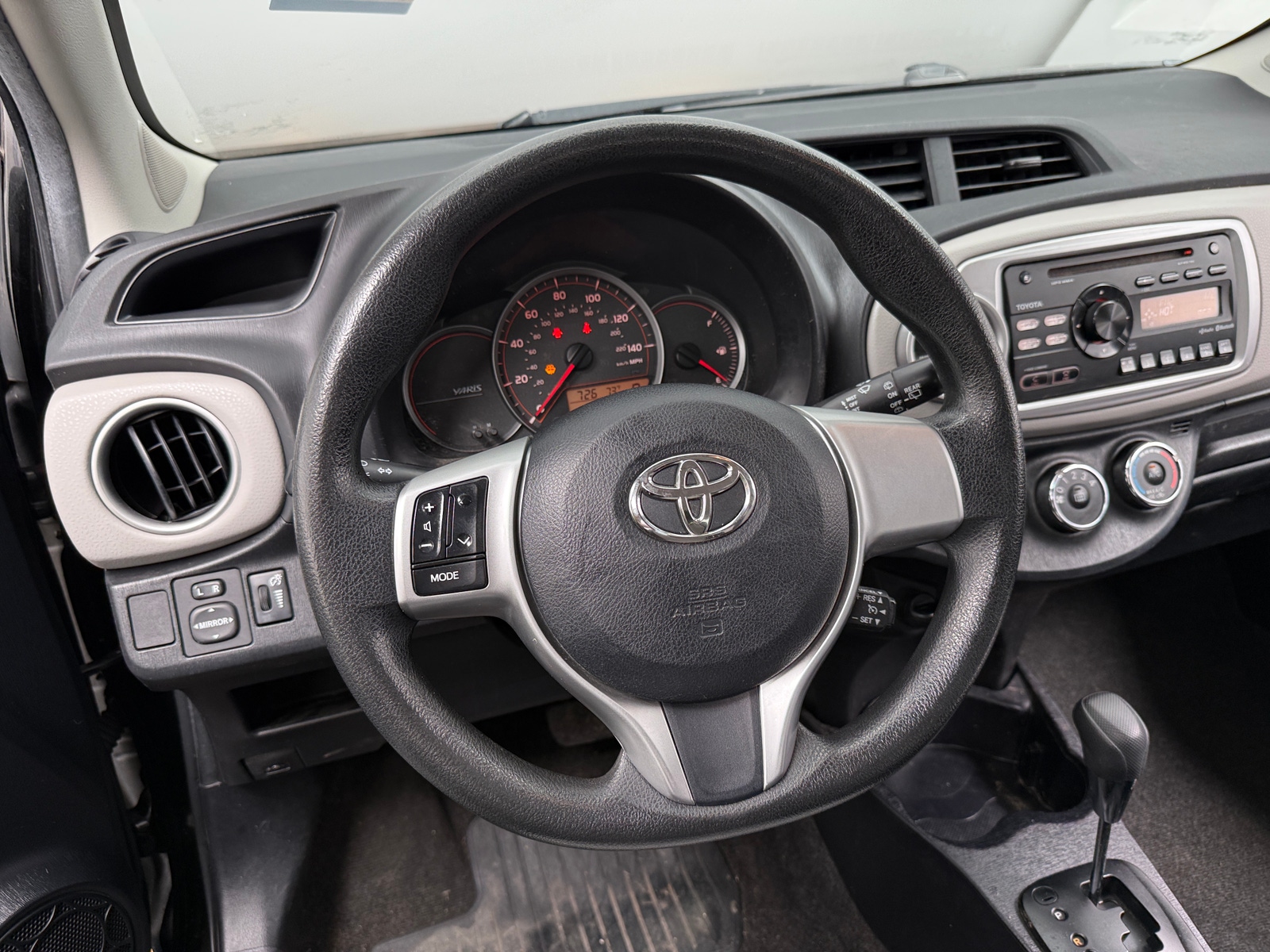 Thumbnail: 2014 Toyota Yaris - 5