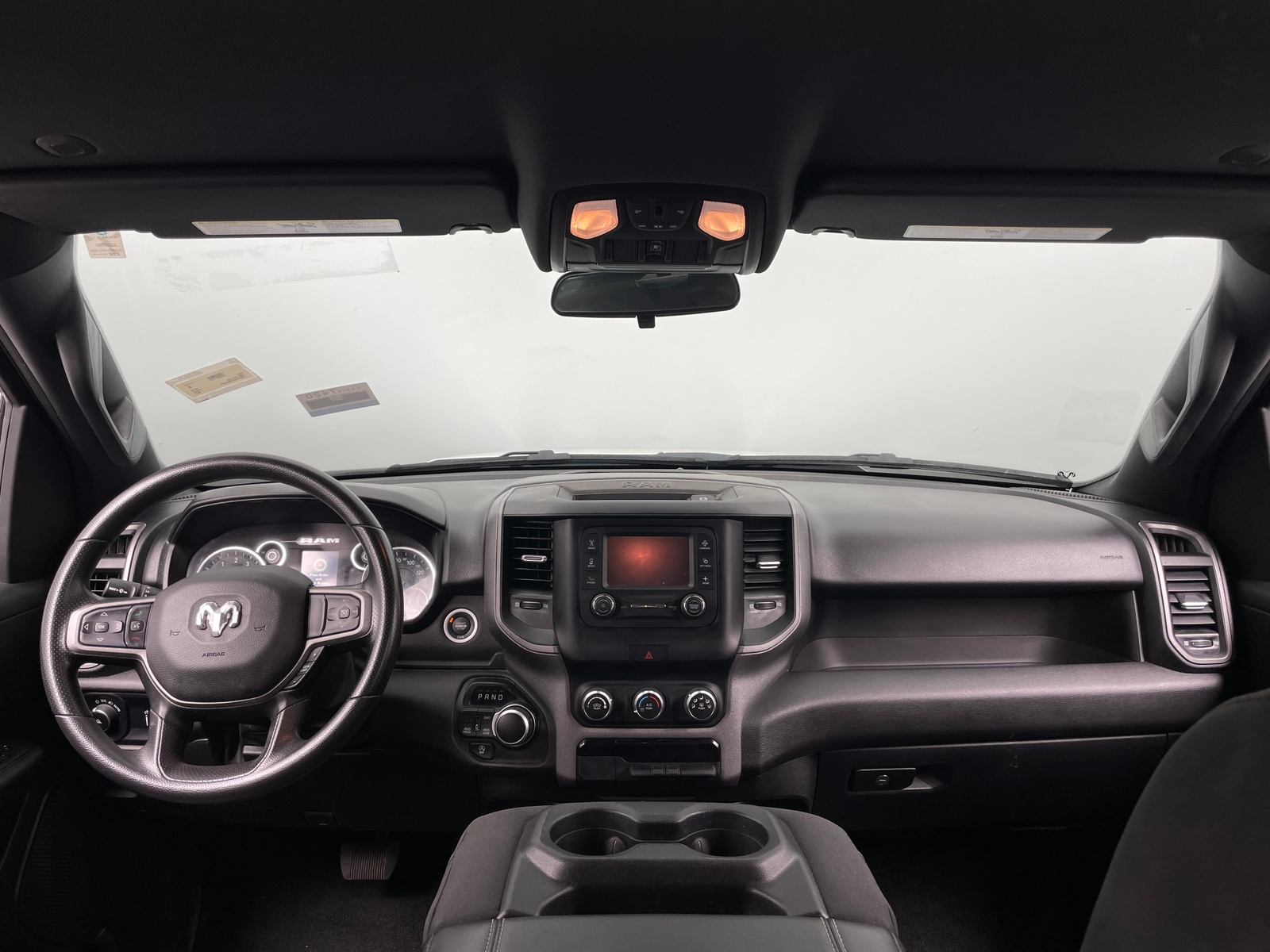 Thumbnail: 2023 RAM 1500 - 3