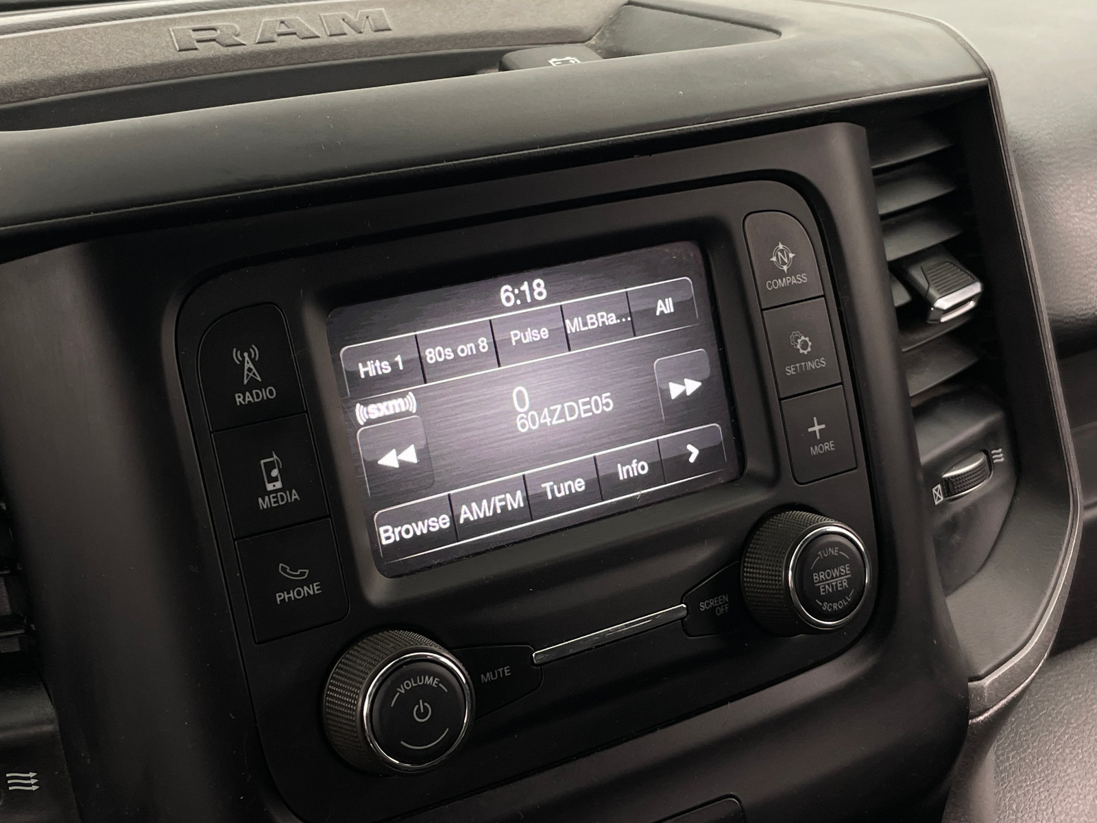 Thumbnail: 2023 RAM 1500 - 4