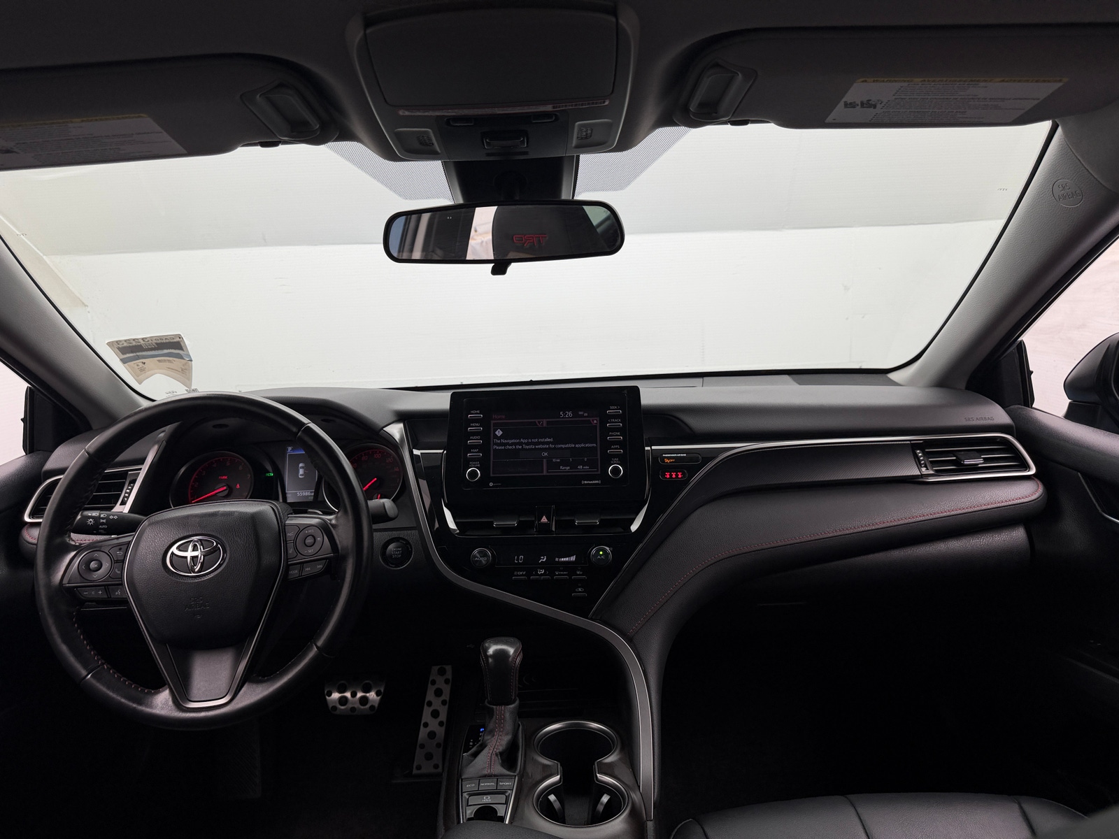Thumbnail: 2022 Toyota Camry - 3