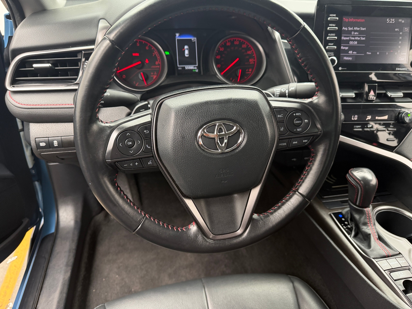 Thumbnail: 2022 Toyota Camry - 5