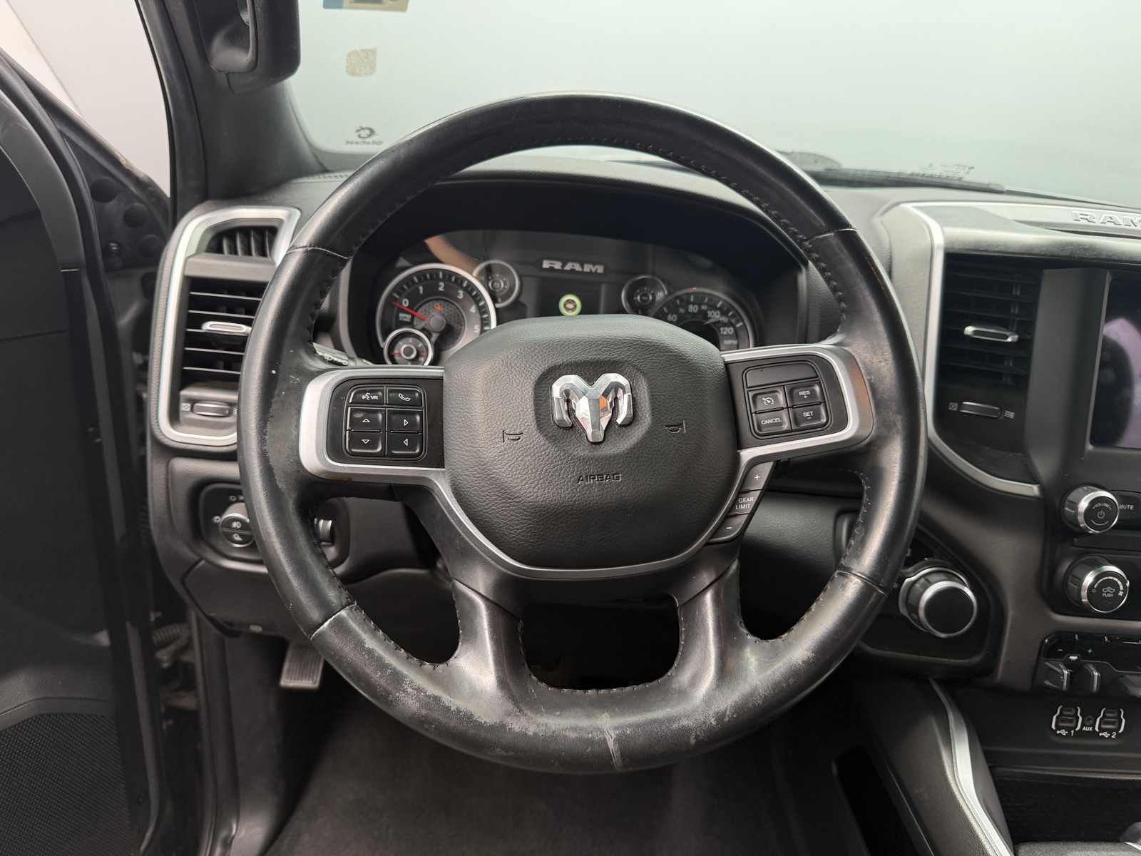 Thumbnail: 2019 RAM 2500 - 5