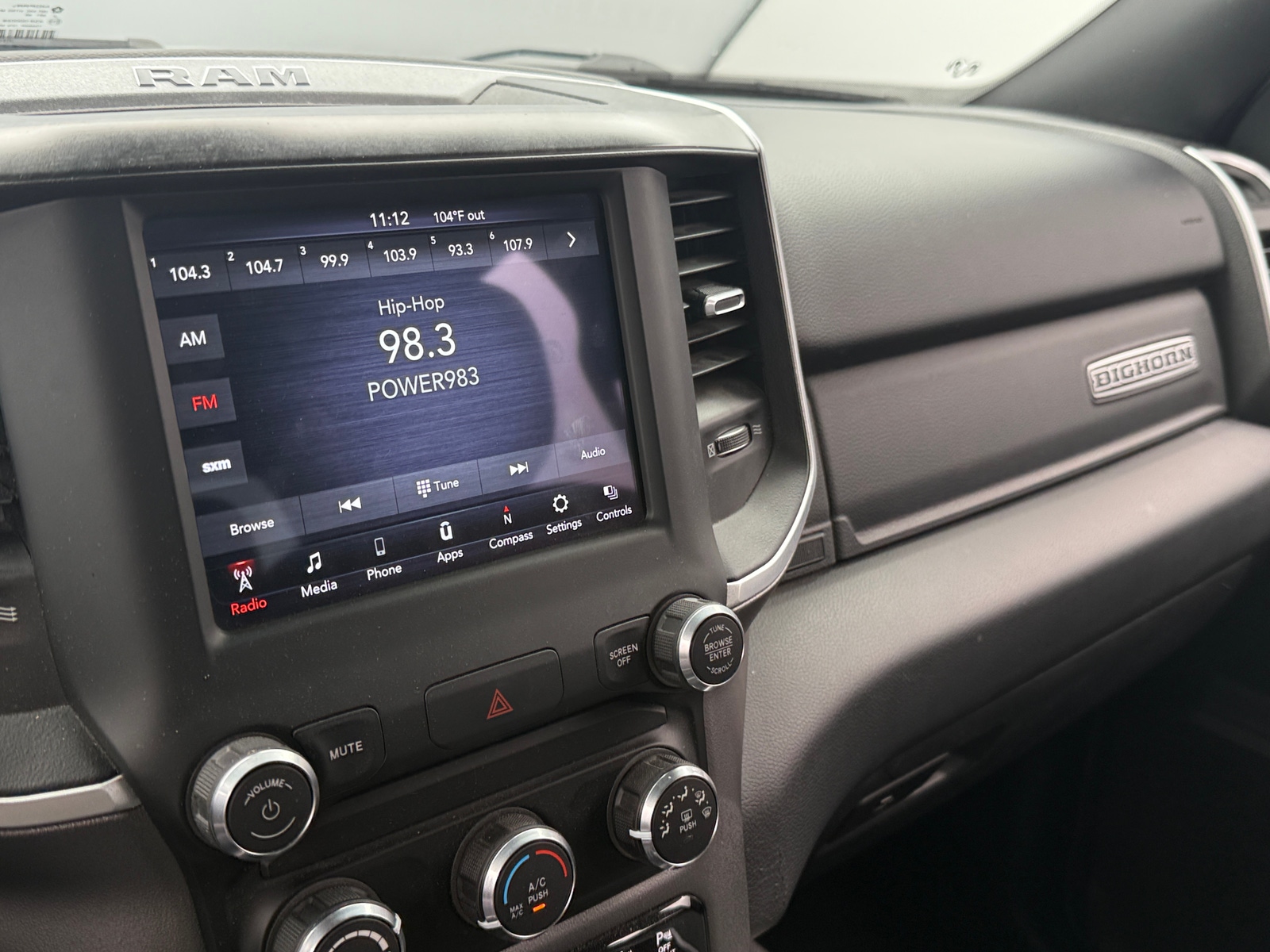 Thumbnail: 2019 RAM 2500 - 4