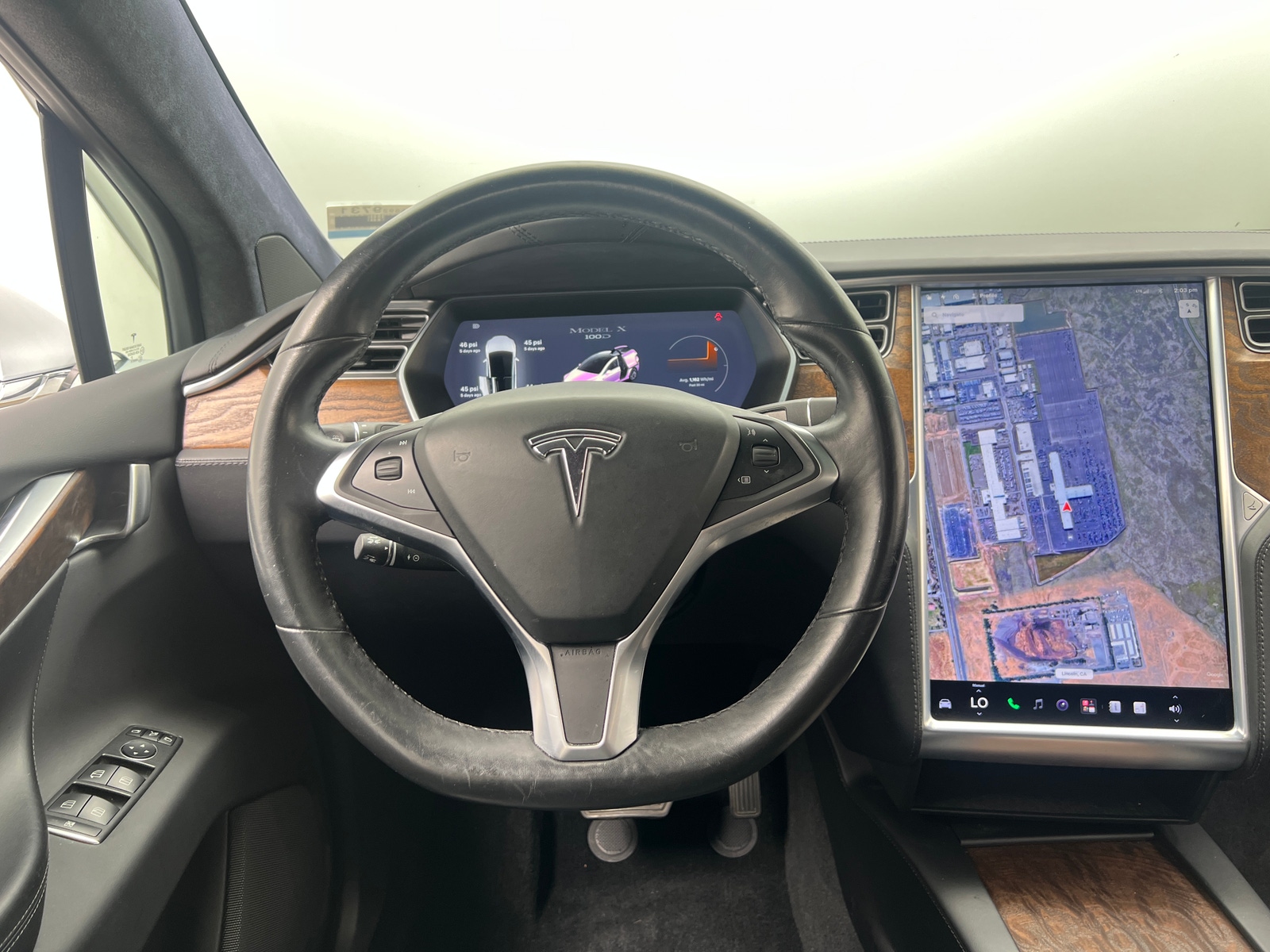 Thumbnail: 2018 Tesla Model X - 4