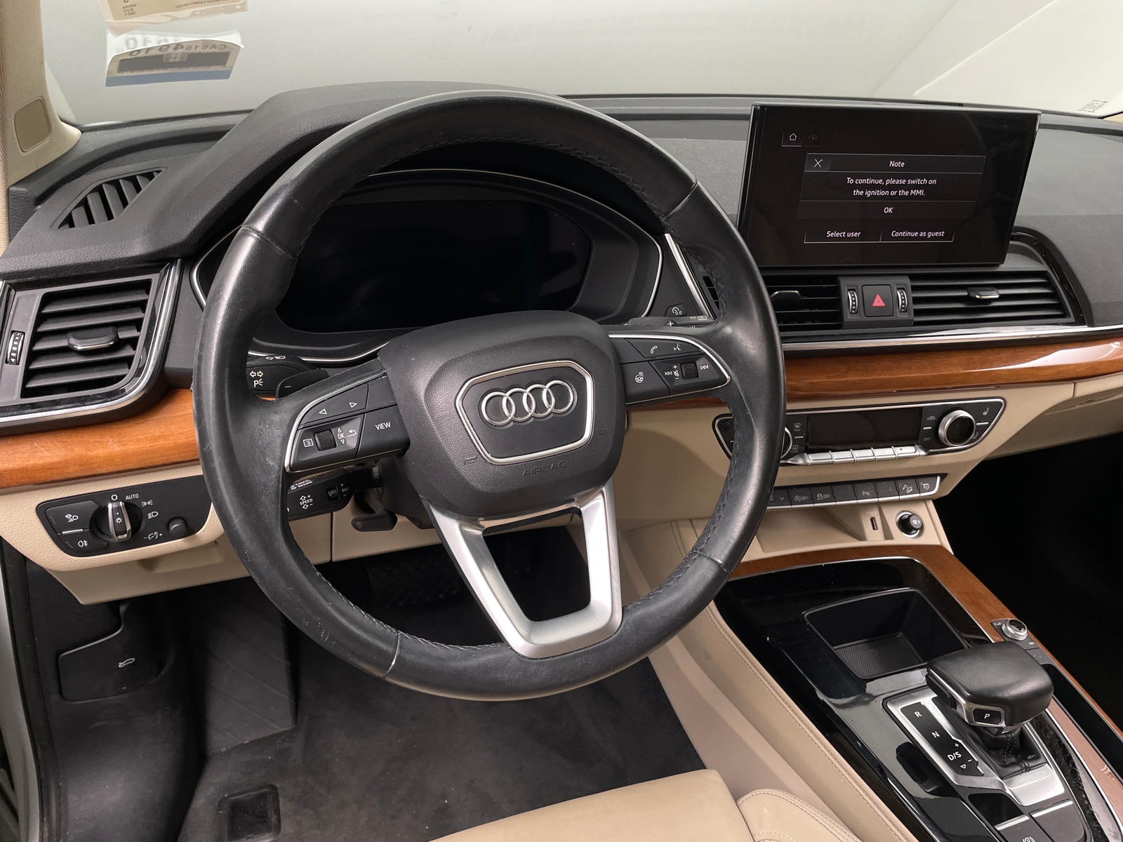 Thumbnail: 2021 Audi Q5 - 4