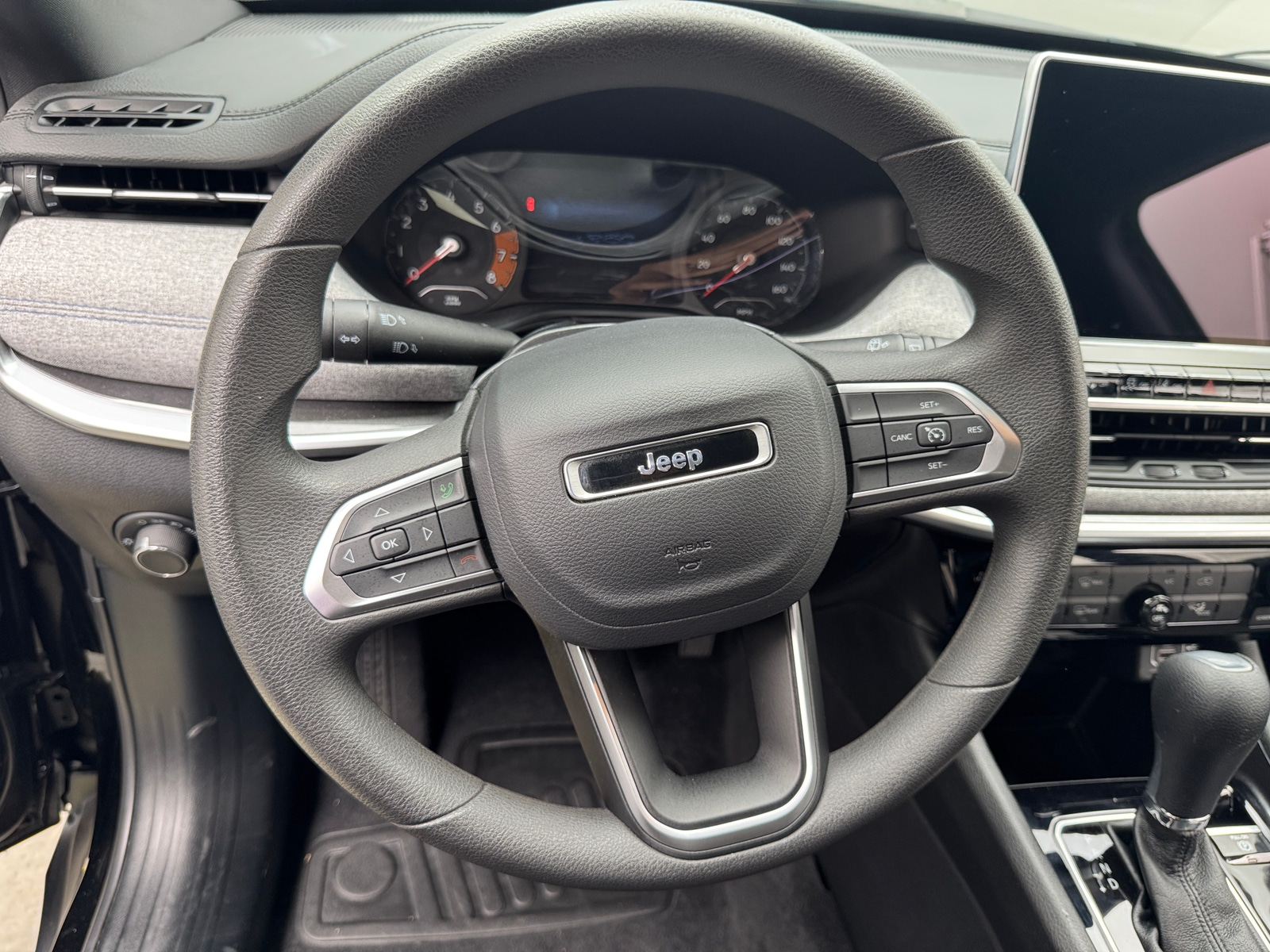 Thumbnail: 2024 Jeep Compass - 5