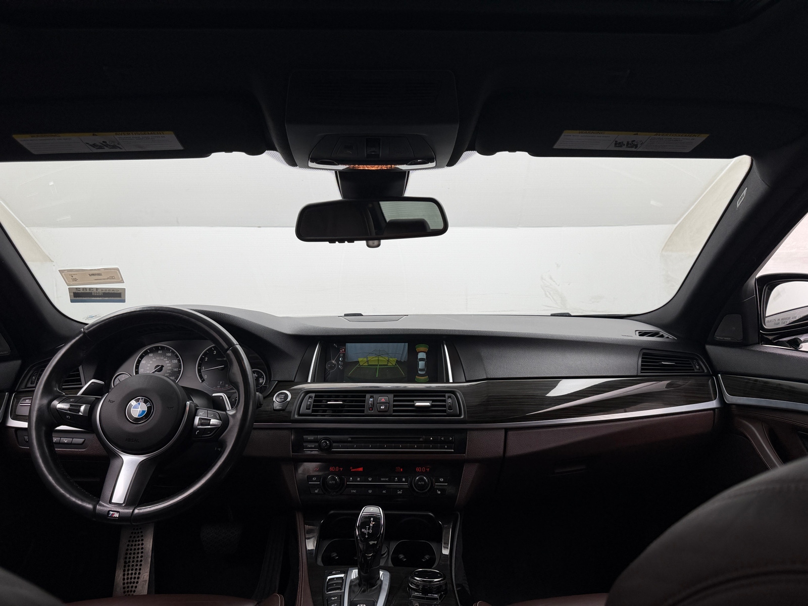 Thumbnail: 2014 BMW 5 Series - 2