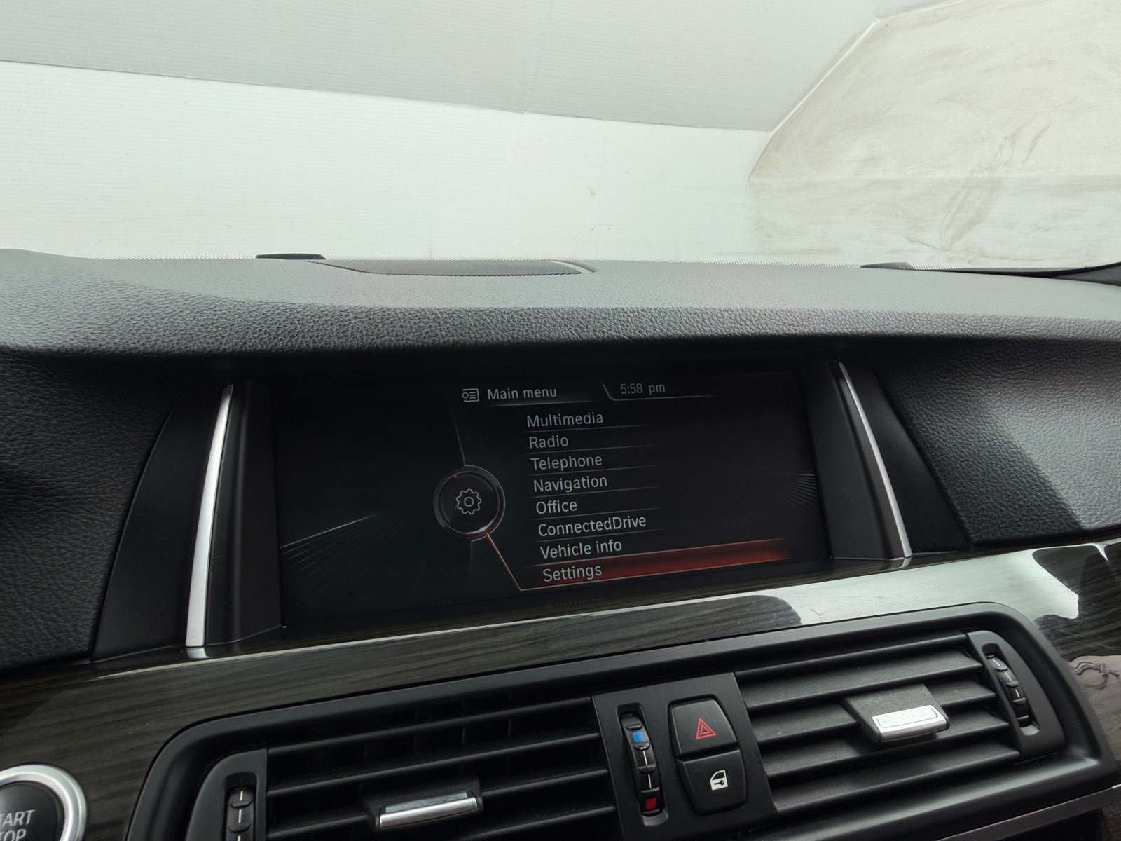 Thumbnail: 2014 BMW 5 Series - 3